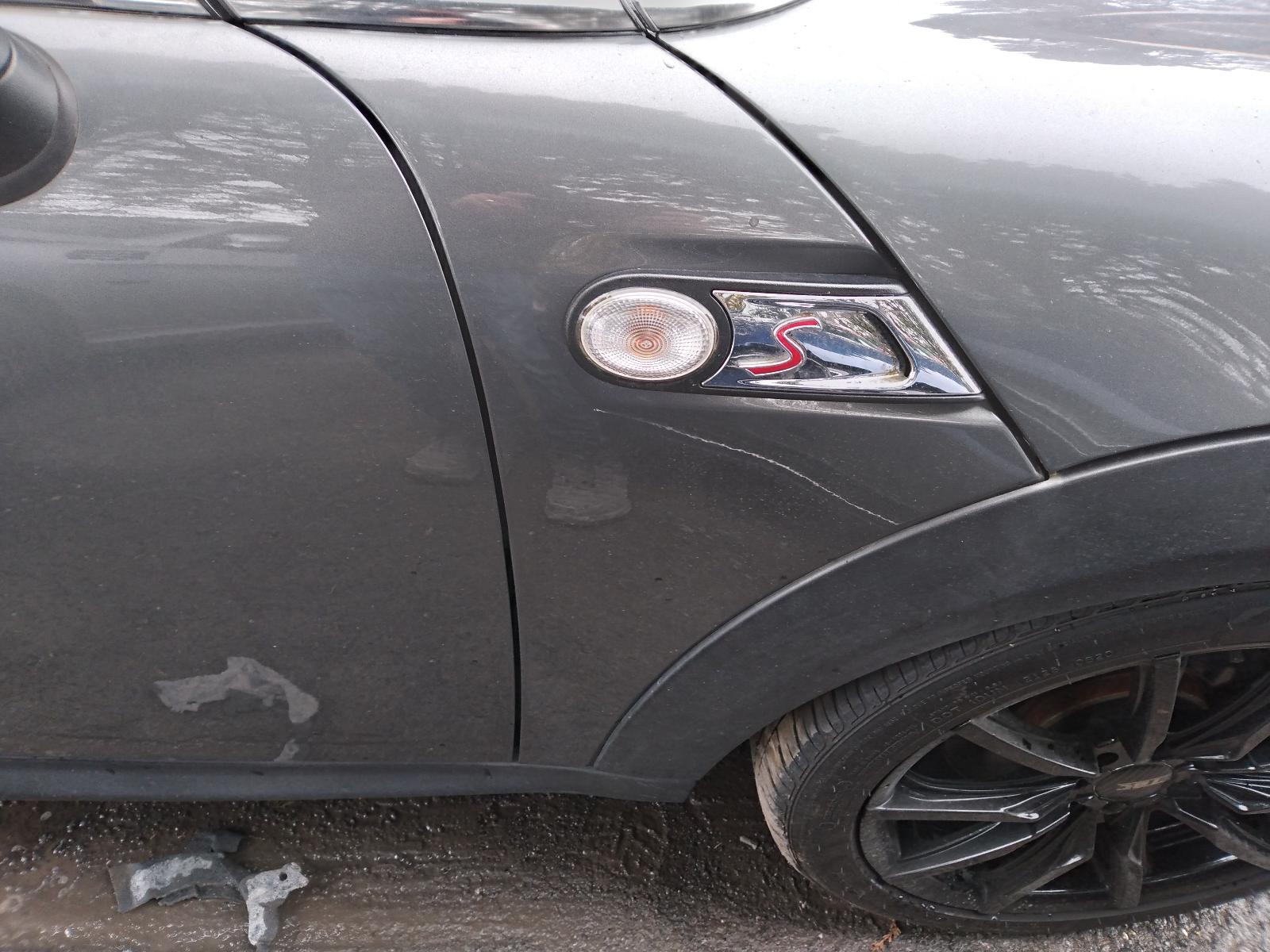 2009 MINI COOPER Seatbelt/Stalk Contact us for Photo