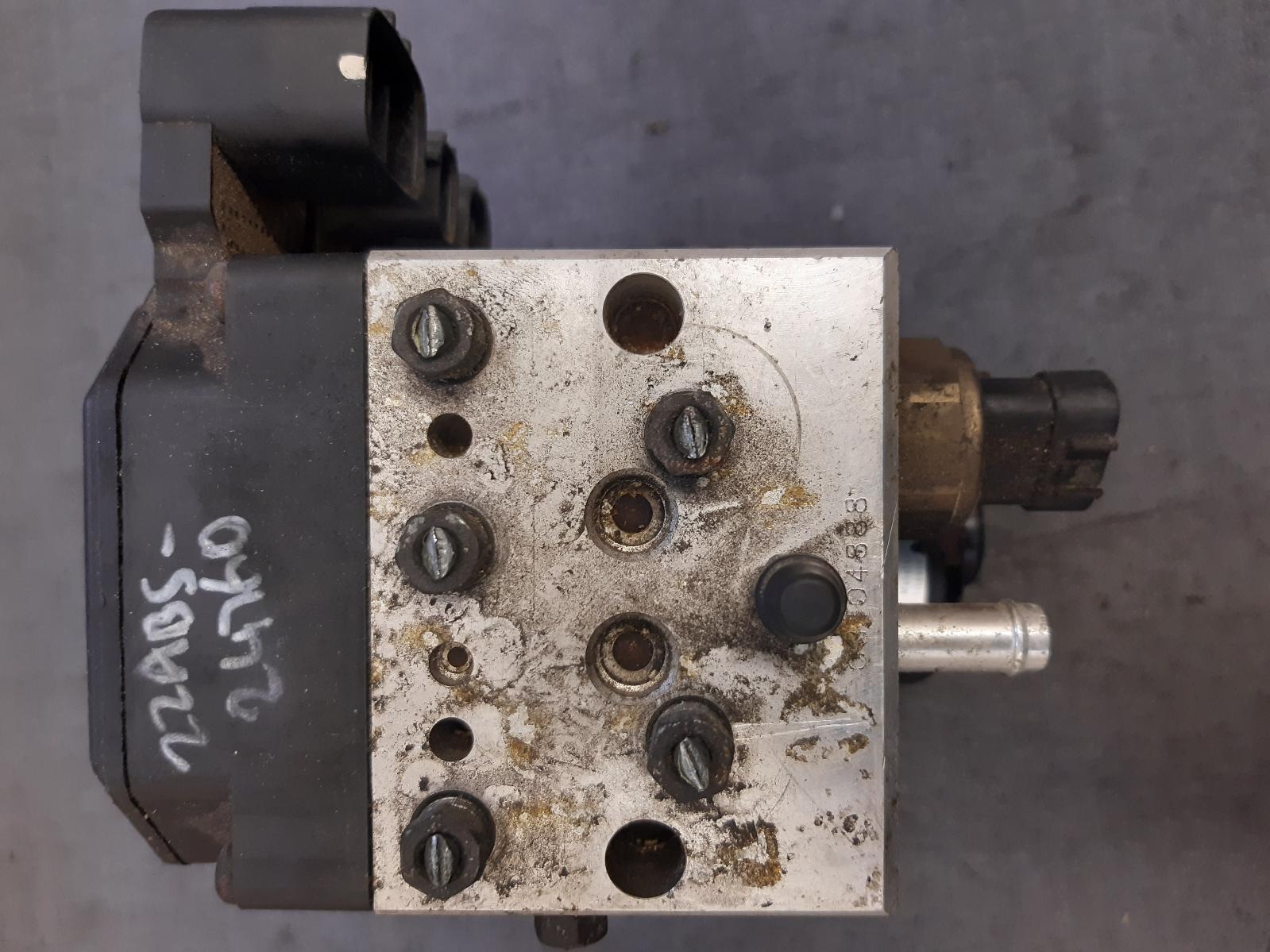 1997 TOYOTA CALDINA Abs Pump/Modulator Contact us for Photo