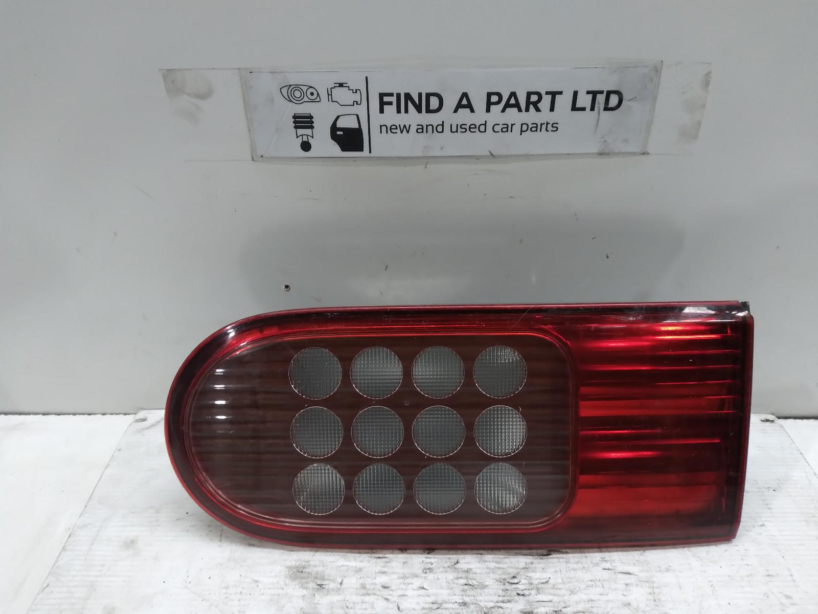 View Auto part Rear Garnish NISSAN LAFESTA 2005