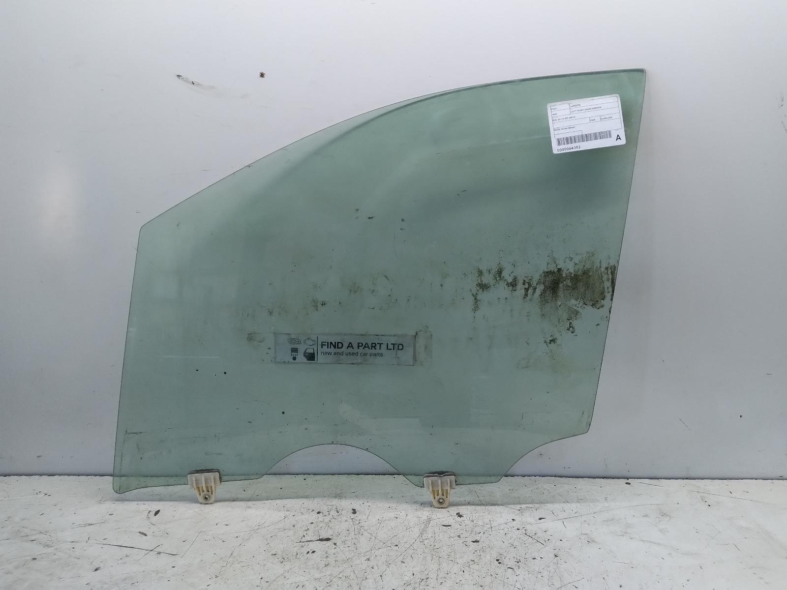 View Auto part Left Front Door Window NISSAN LAFESTA 2005