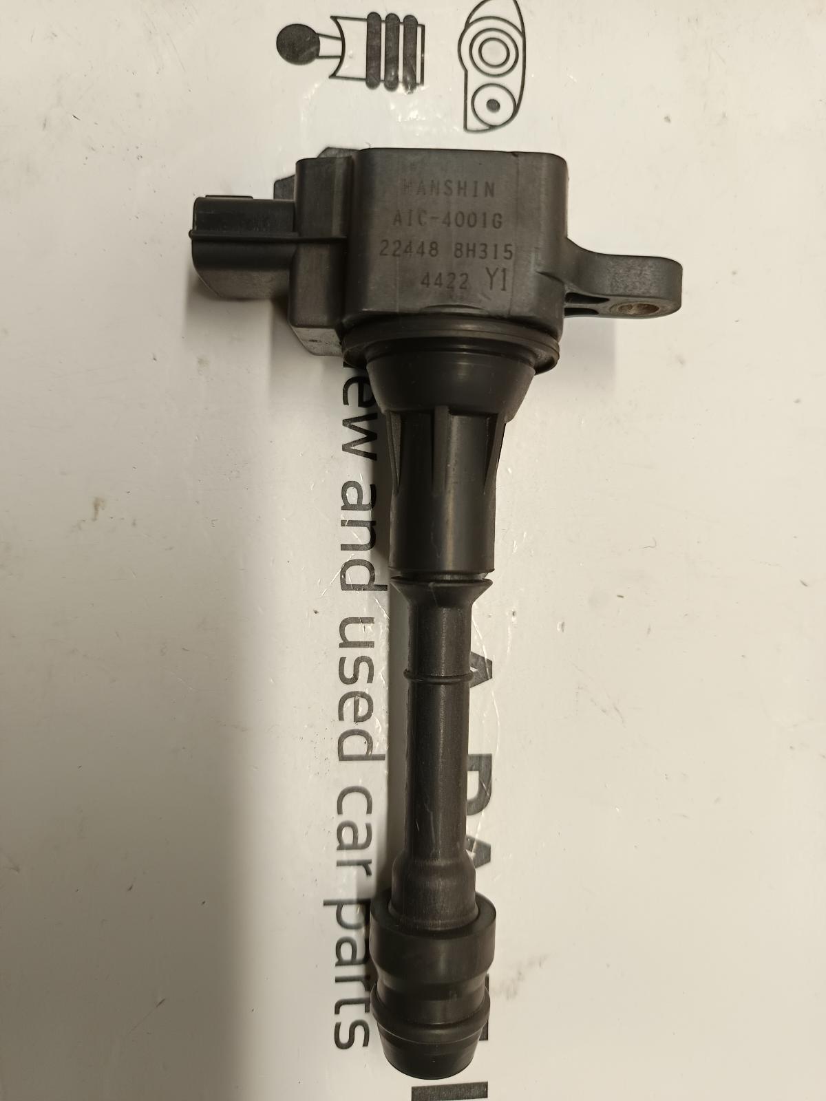 View Auto part Coil/Coil Pack NISSAN AD 2002