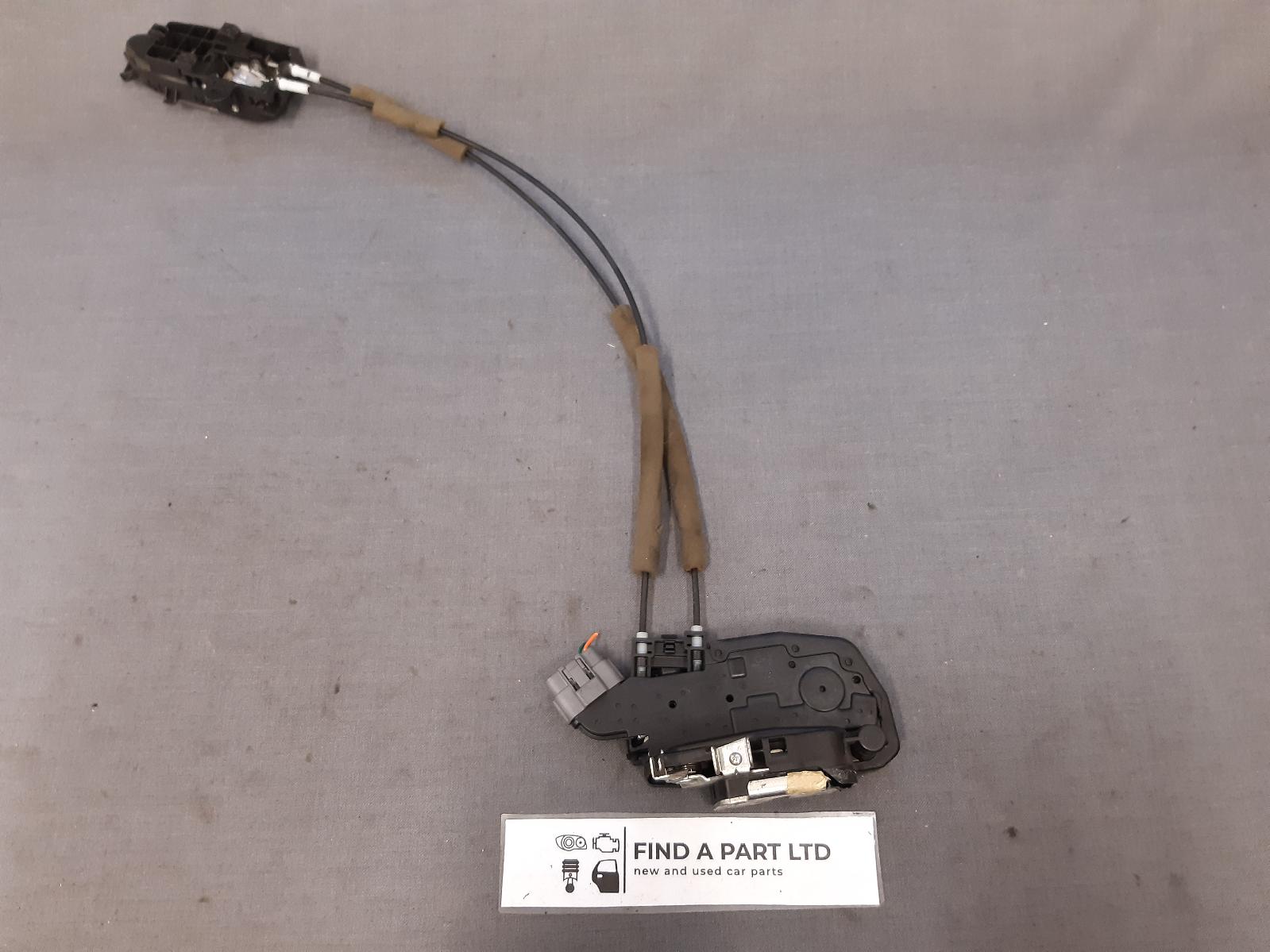 View Auto part Door/Boot/Gate Lock NISSAN AD 2008