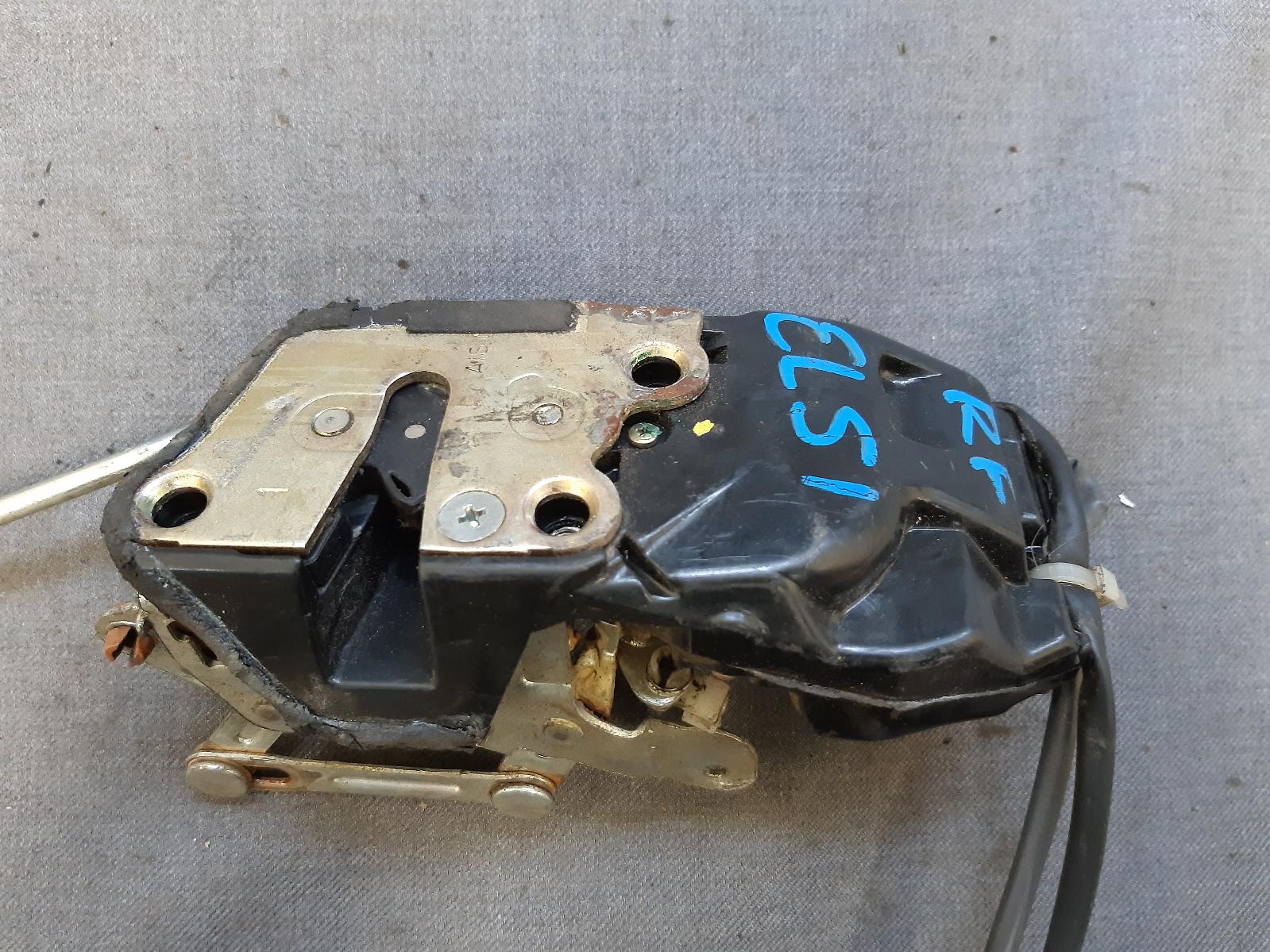 1995 TOYOTA TERCEL Door/Boot/Gate Lock Contact us for Photo