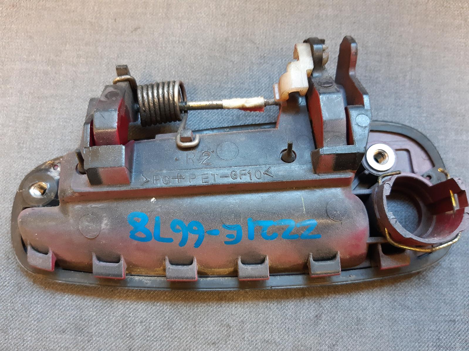 1995 TOYOTA CURREN Door Handle Contact us for Photo