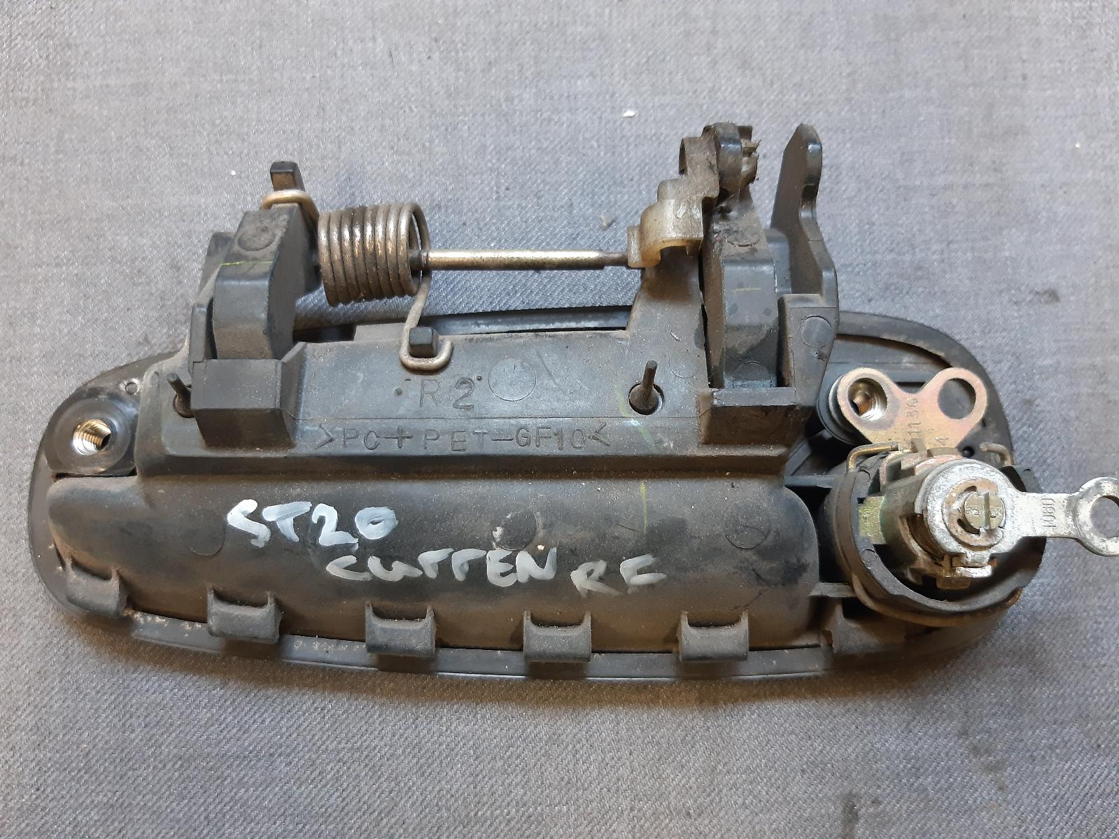 1995 TOYOTA CURREN Door Handle Contact us for Photo