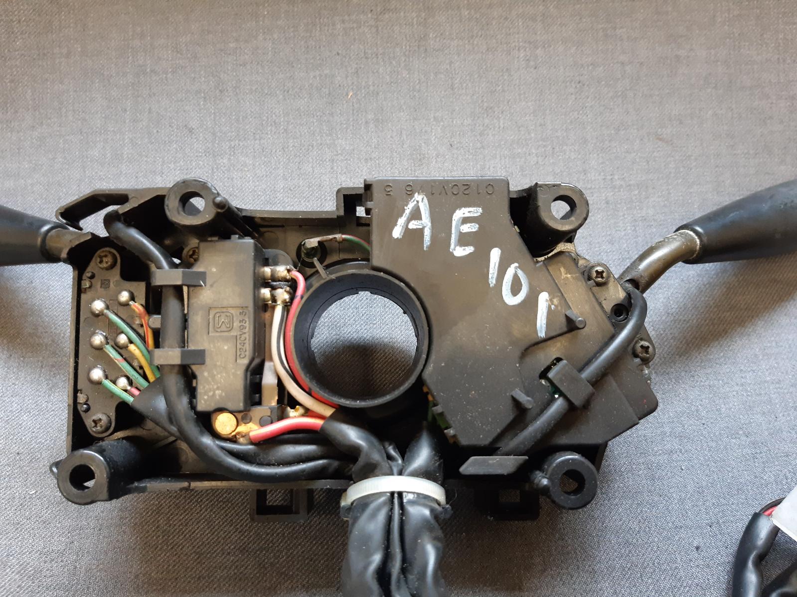 1995 TOYOTA SPRINTER Combination Switch Contact us for Photo