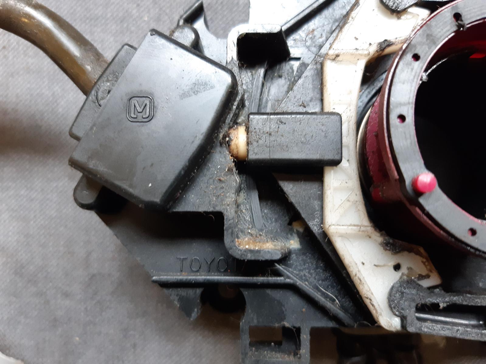1995 TOYOTA SPRINTER Combination Switch Contact us for Photo
