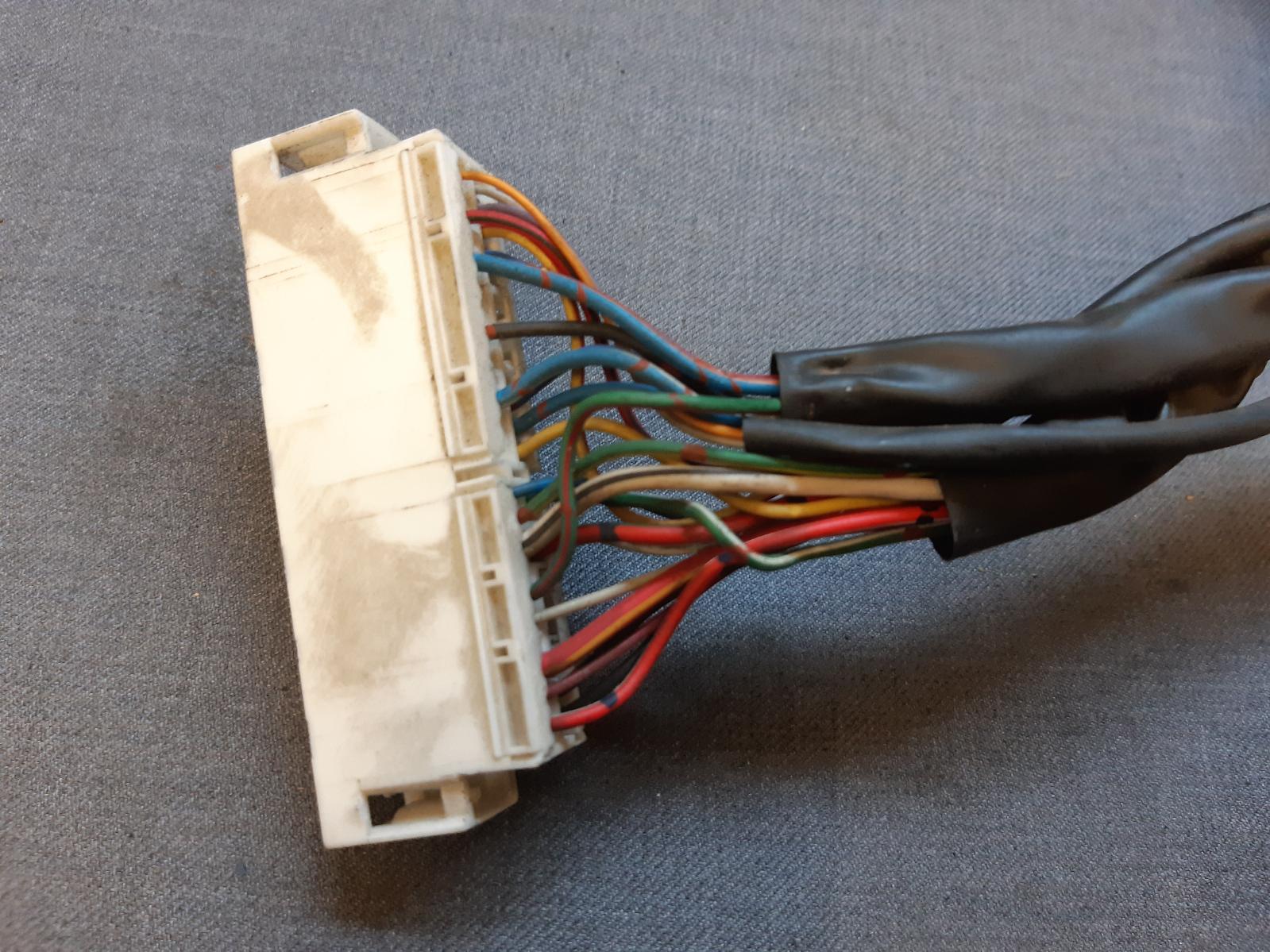 1995 TOYOTA SPRINTER Combination Switch Contact us for Photo