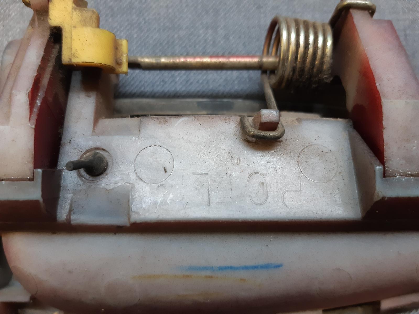 1995 TOYOTA SPRINTER Door Handle Contact us for Photo