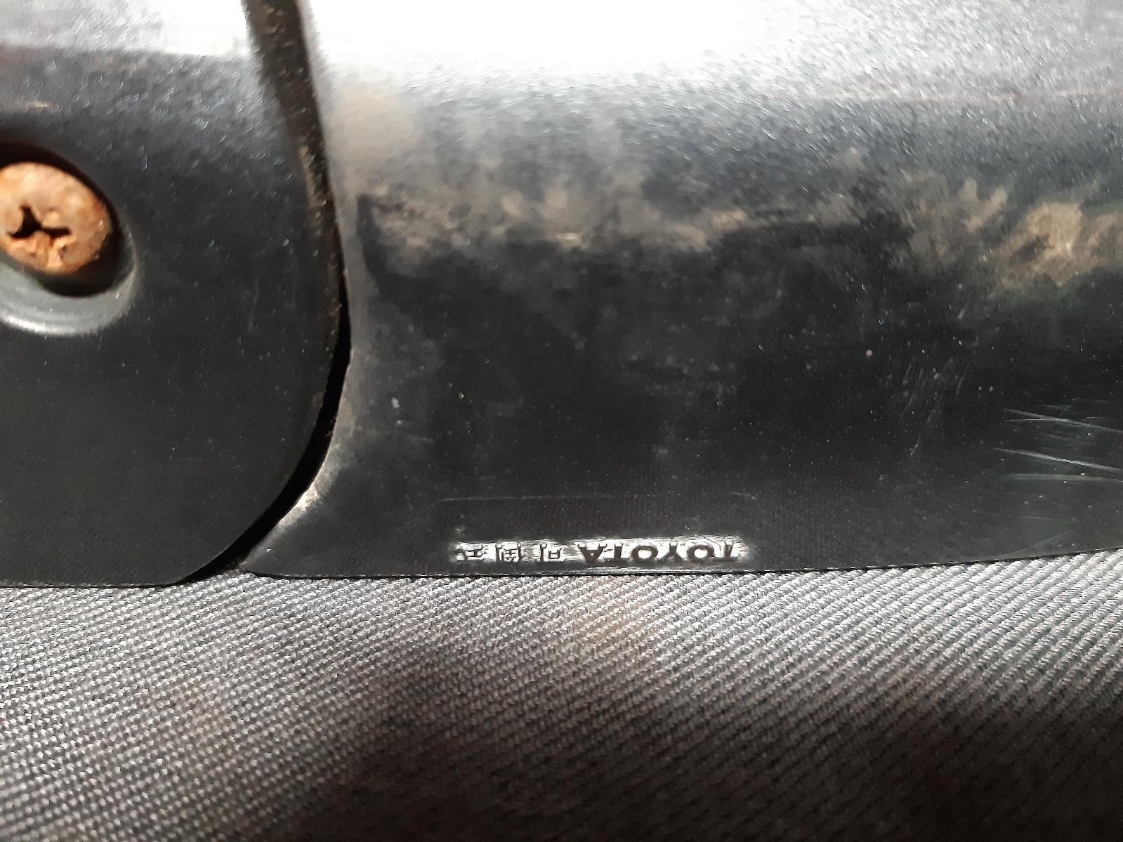 1995 TOYOTA SPRINTER Left Door Mirror Contact us for Photo