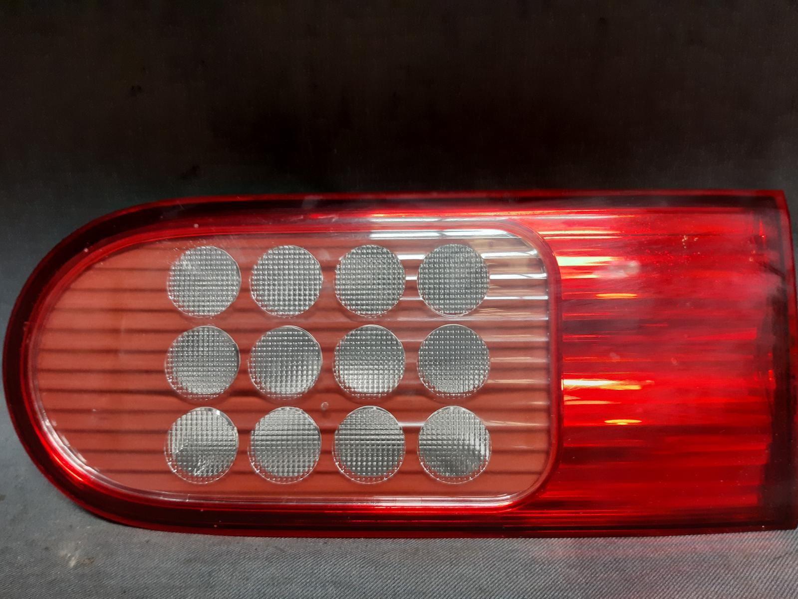 View Auto part Rear Garnish NISSAN LAFESTA 2005