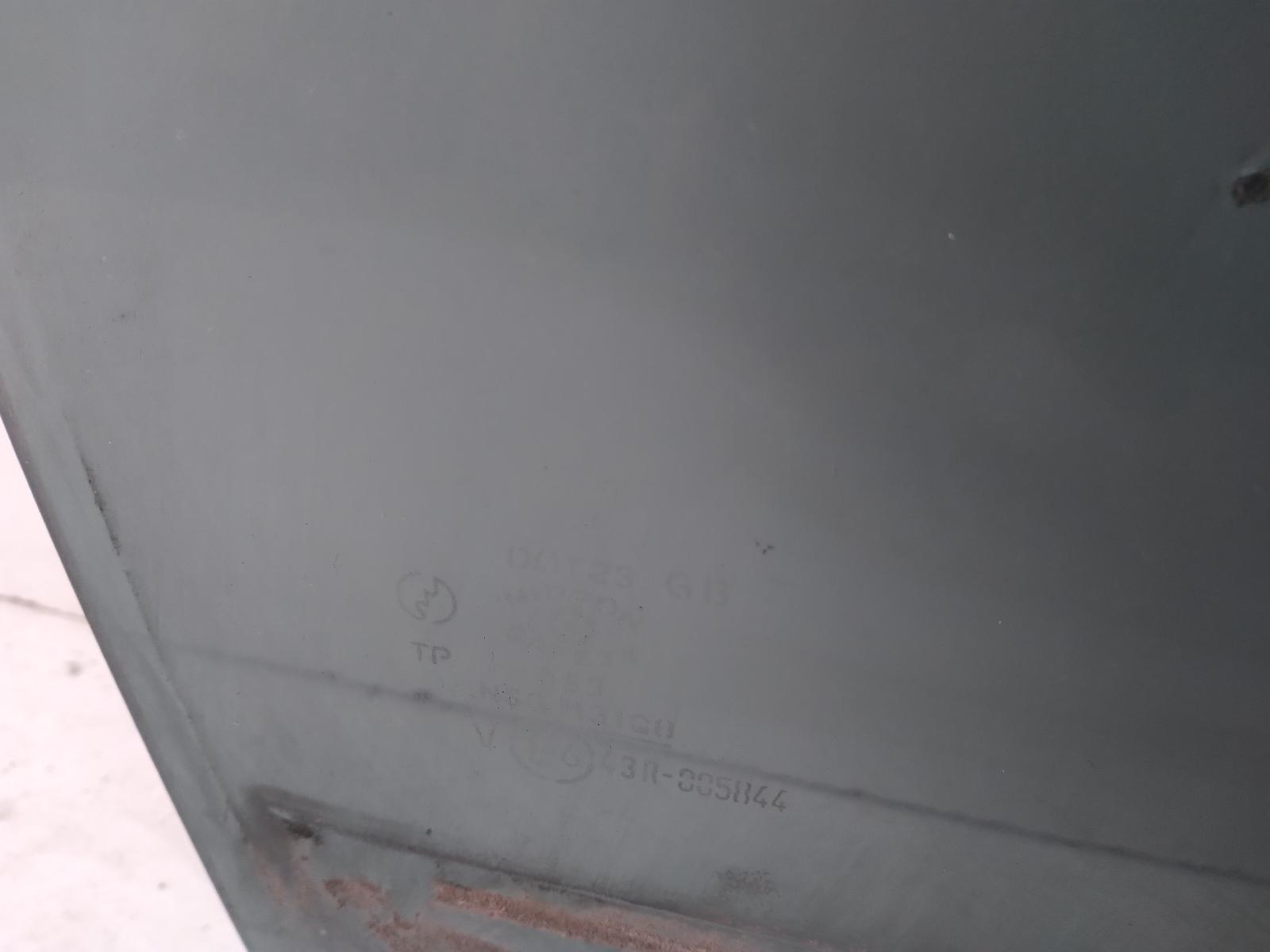 2000 MAZDA 323 Right Rear Door Window Contact us for Photo