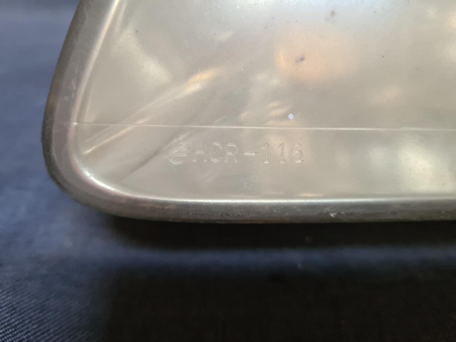 2000 MAZDA 323 Left Headlamp Contact us for Photo