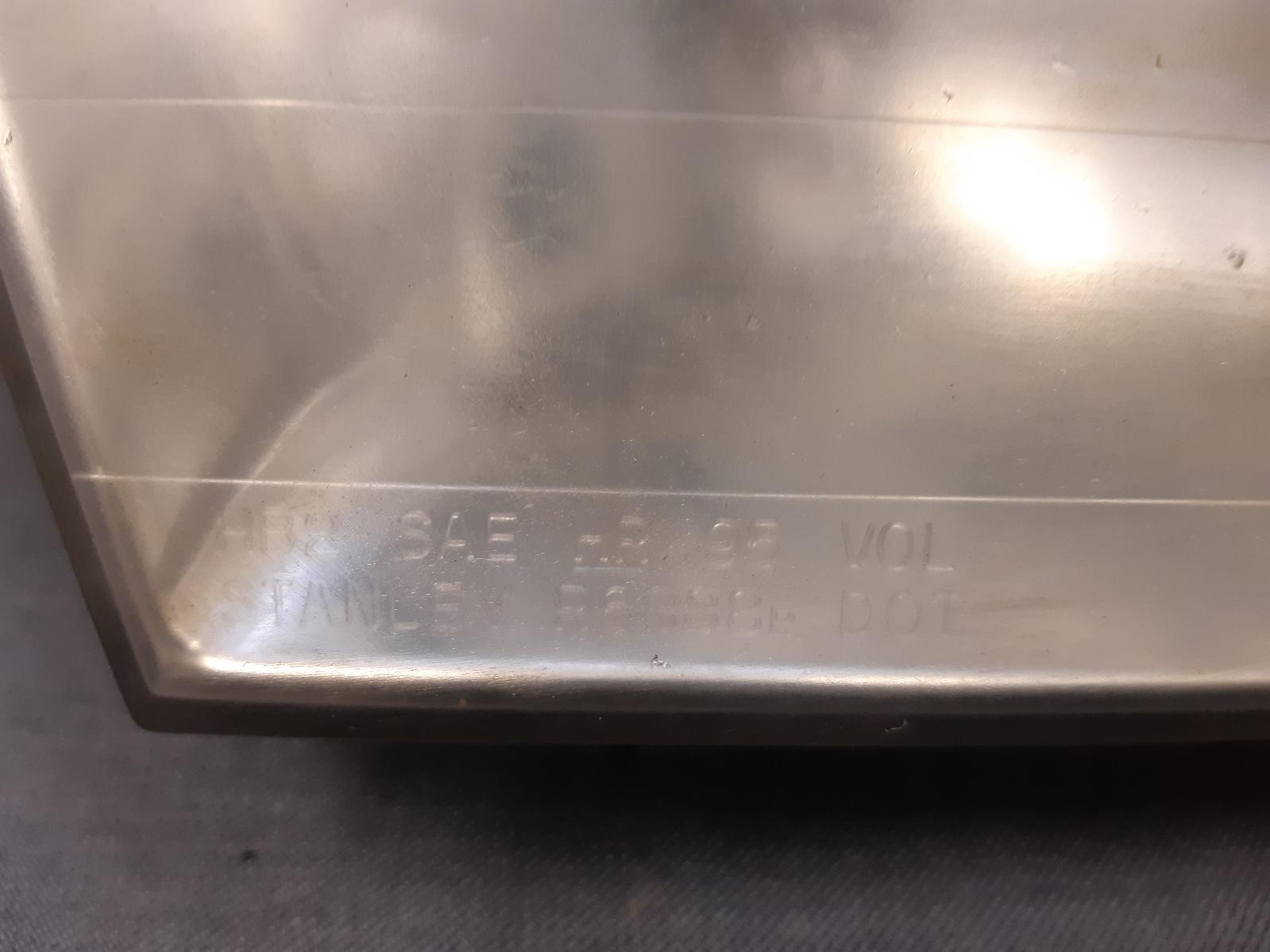 2000 MAZDA 323 Right Headlamp Contact us for Photo