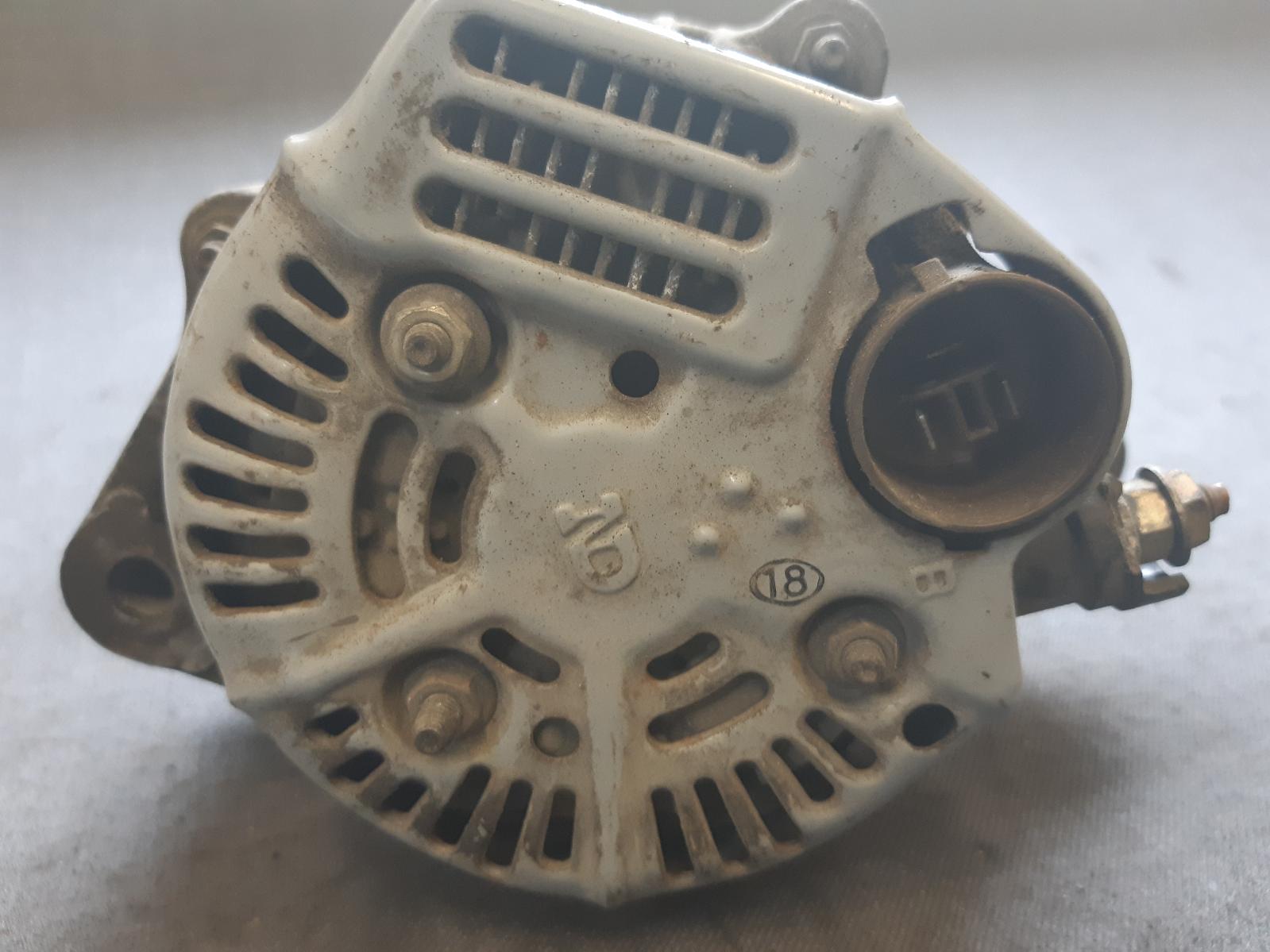 1988 HONDA ACCORD Alternator Contact us for Photo