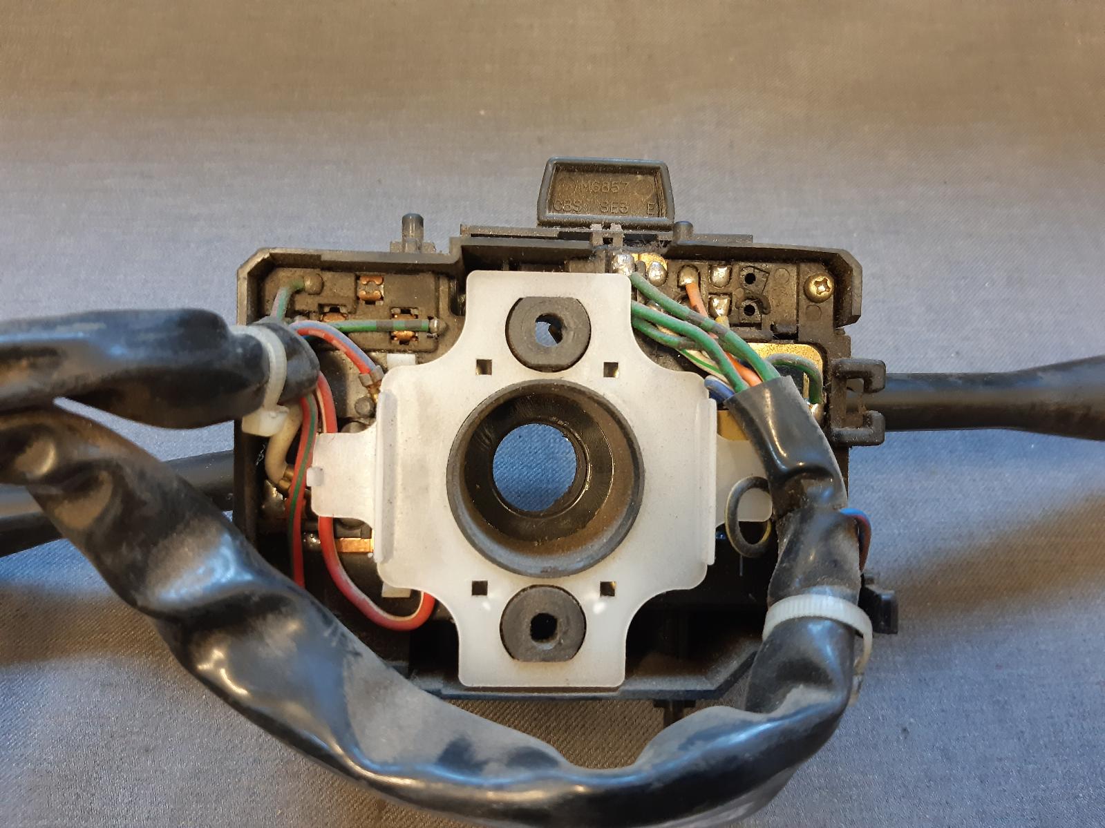 1988 HONDA ACCORD Combination Switch Contact us for Photo