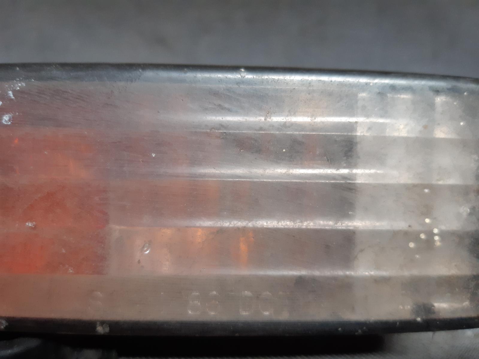 1988 HONDA ACCORD Right Indicator/Fog/Side Contact us for Photo