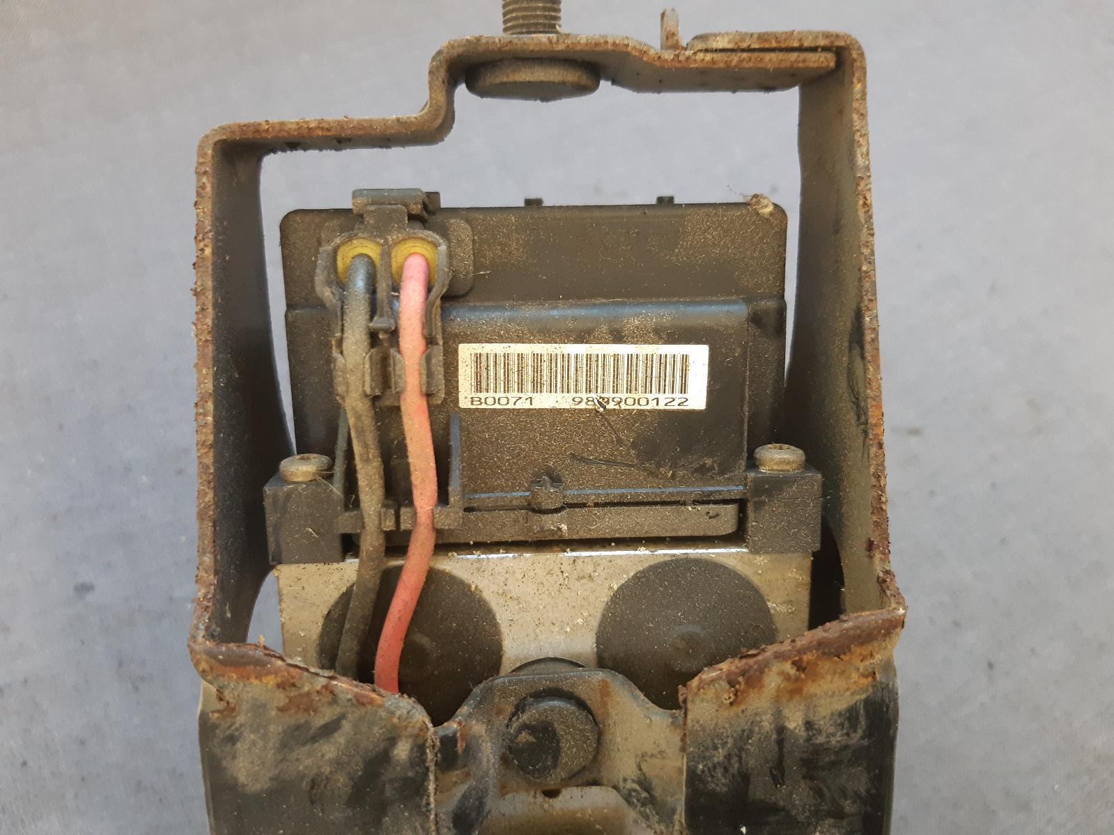 1997 SUBARU FORESTER Abs Pump/Modulator Contact us for Photo