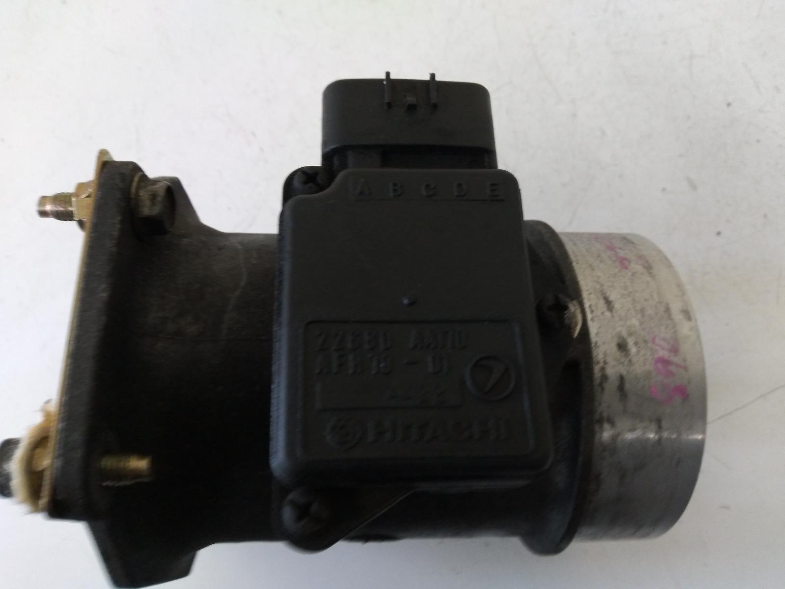 1997 SUBARU IMPREZA Air Flow Meter Contact us for Photo