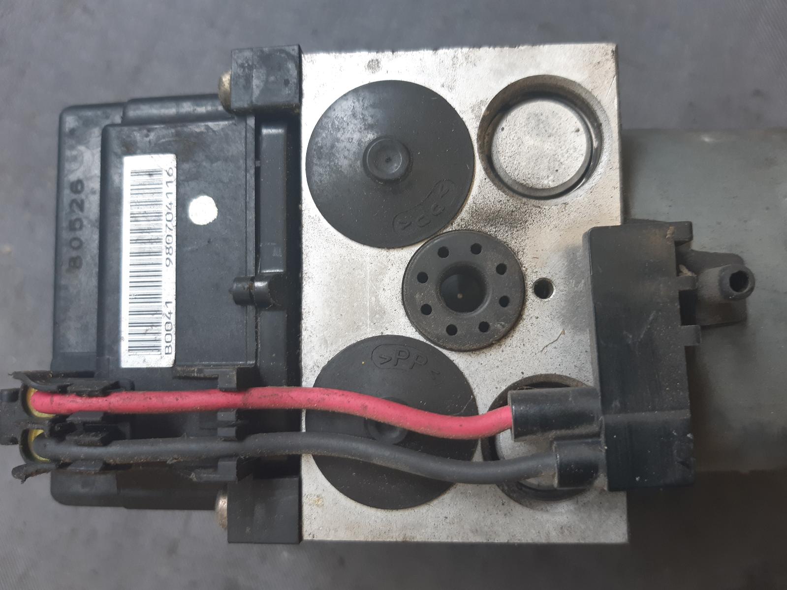 2000 SUBARU LIBERTY Abs Pump/Modulator Contact us for Photo