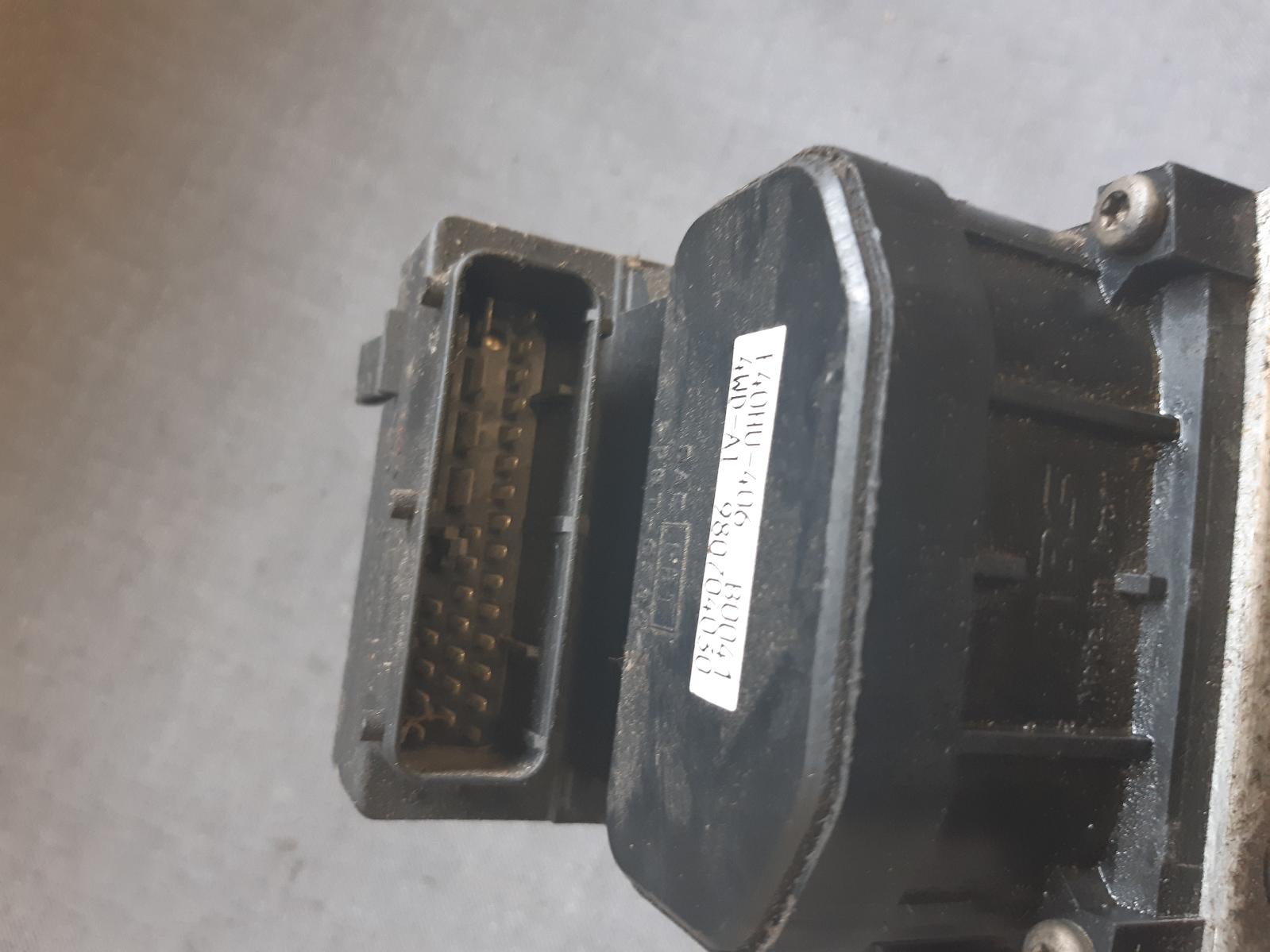 2000 SUBARU LIBERTY Abs Pump/Modulator Contact us for Photo