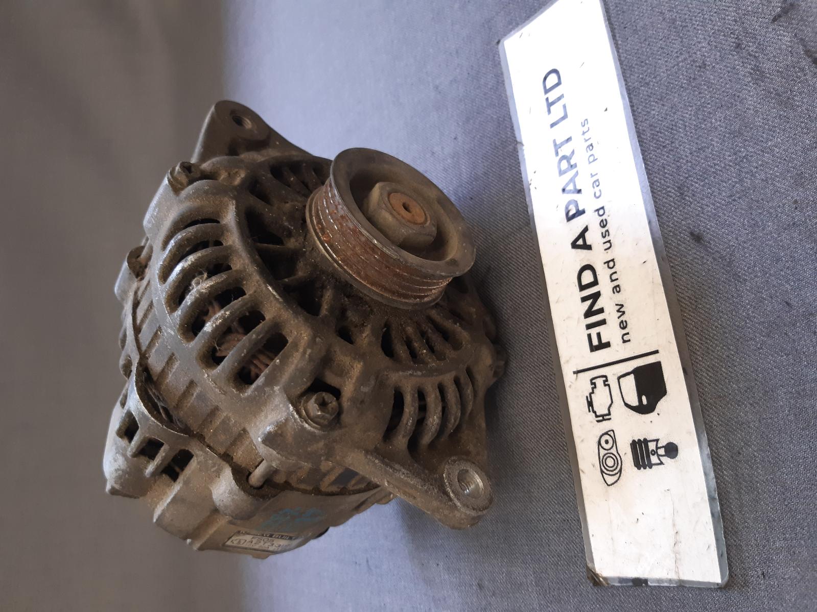 View Auto part Alternator MAZDA 626 1996