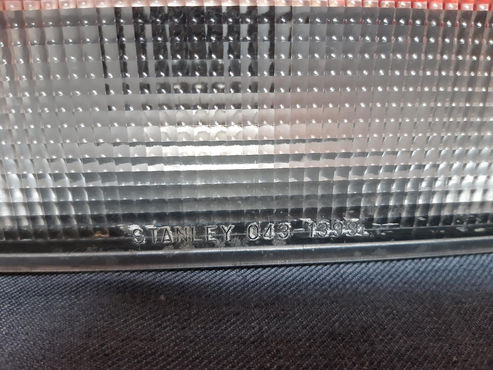 1996 MAZDA 626 Rear Garnish Contact us for Photo