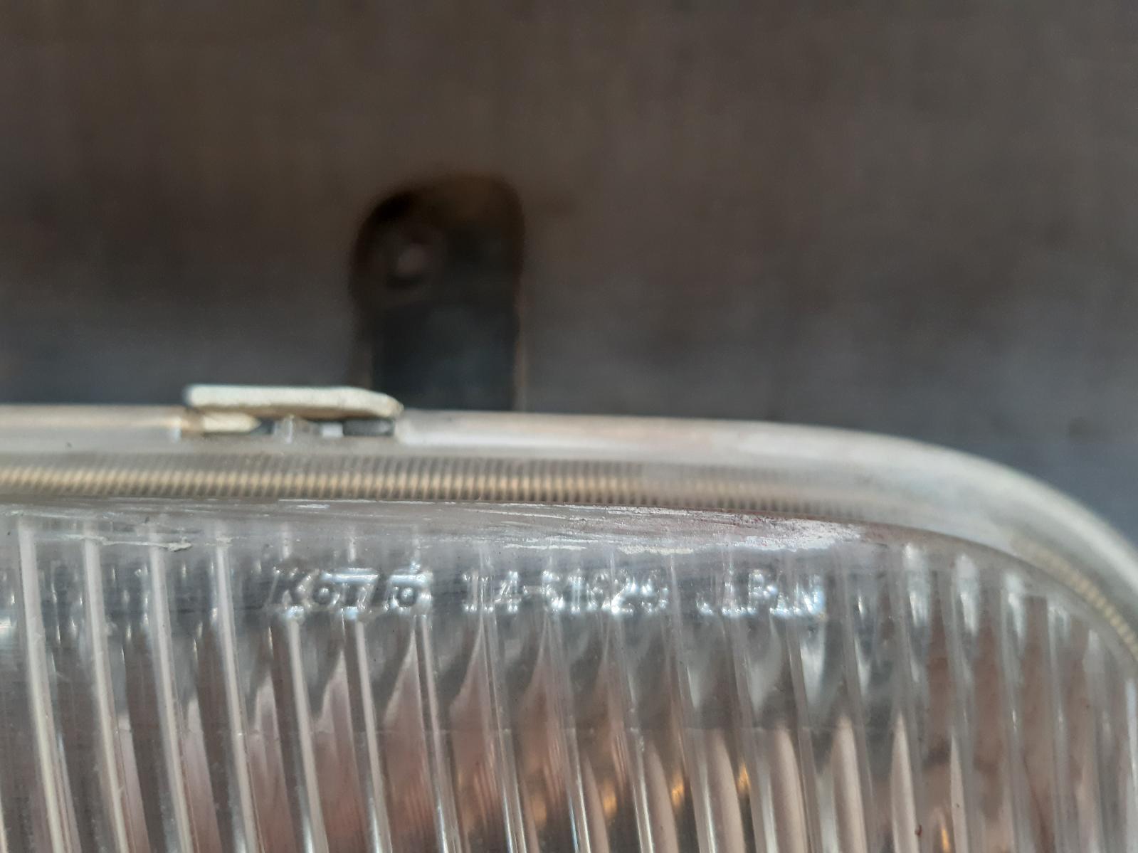 1996 MAZDA 626 Left Indicator/Fog/Side Contact us for Photo