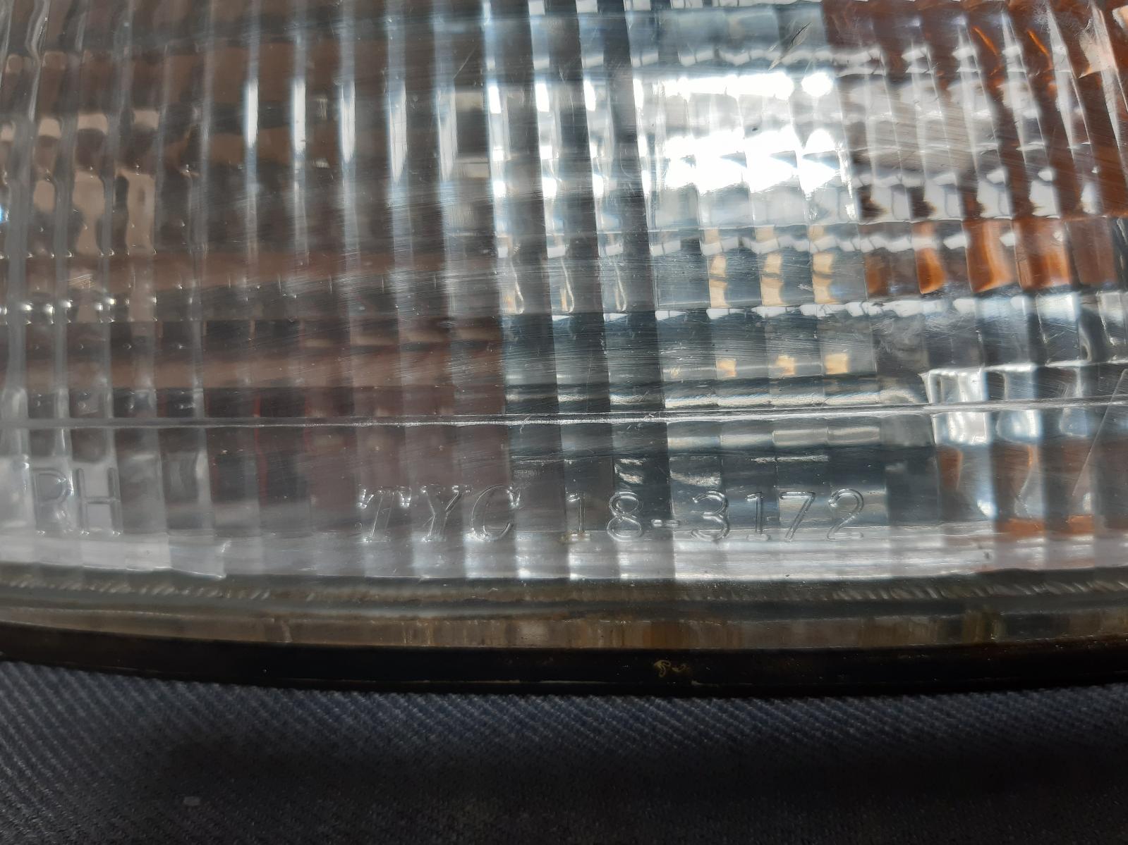 1996 MAZDA 626 Right Indicator/Fog/Side Contact us for Photo