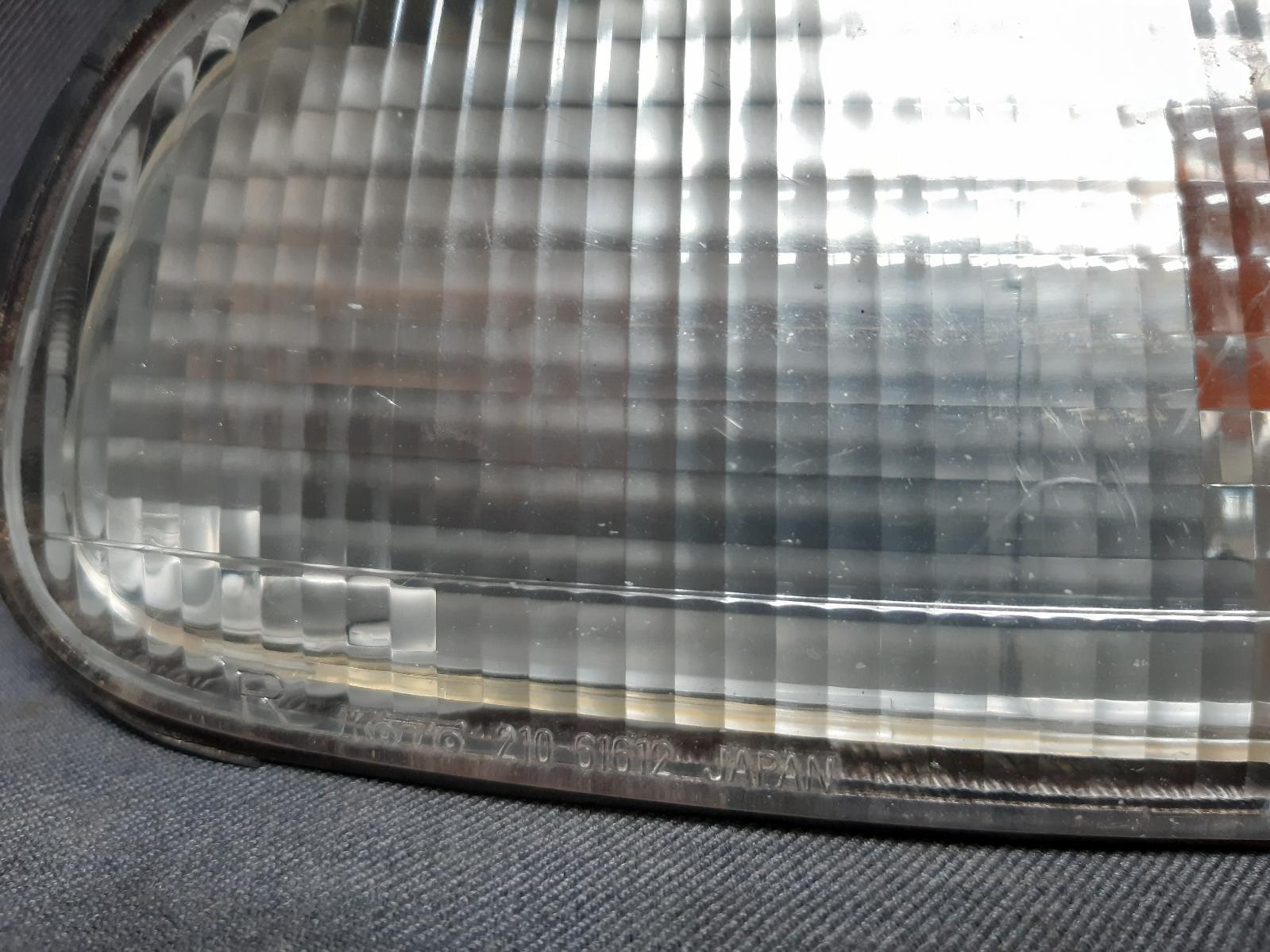 1996 MAZDA 626 Right Indicator/Fog/Side Contact us for Photo