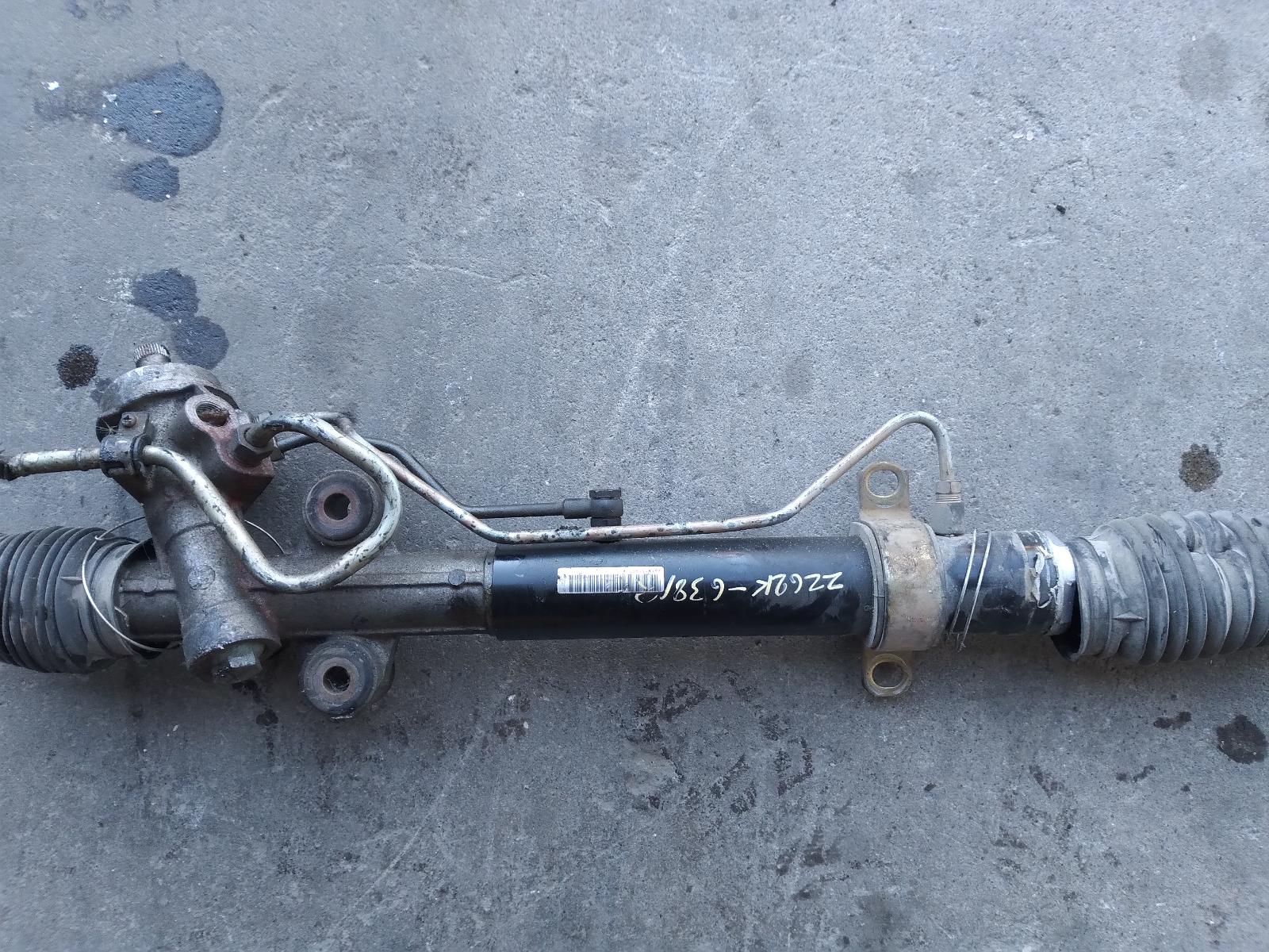 1998 MAZDA 626 Steering Box/Rack Contact us for Photo