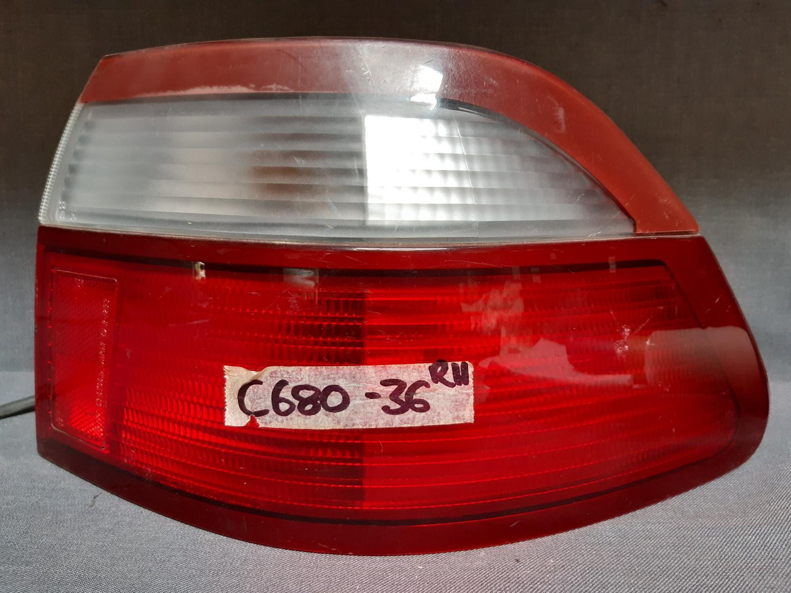 View Auto part Right Taillight MAZDA 626 1998