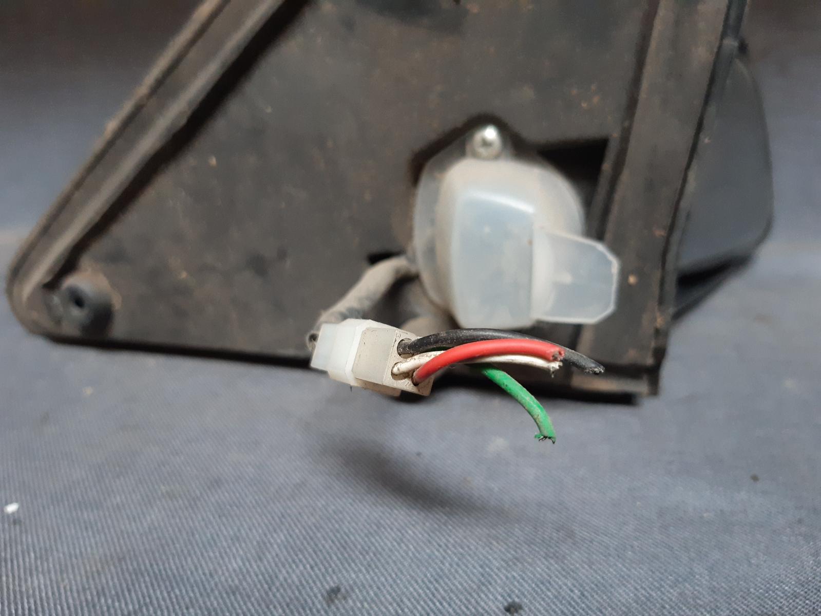 1993 FORD FALCON Right Door Mirror Contact us for Photo