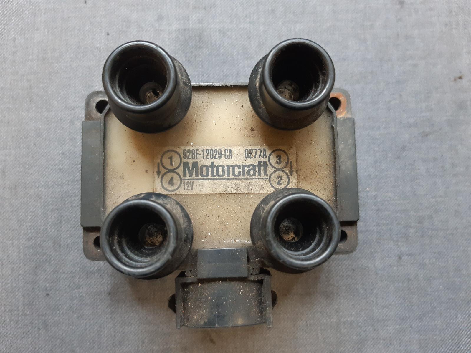 1997 FORD MONDEO Coil/Coil Pack Contact us for Photo