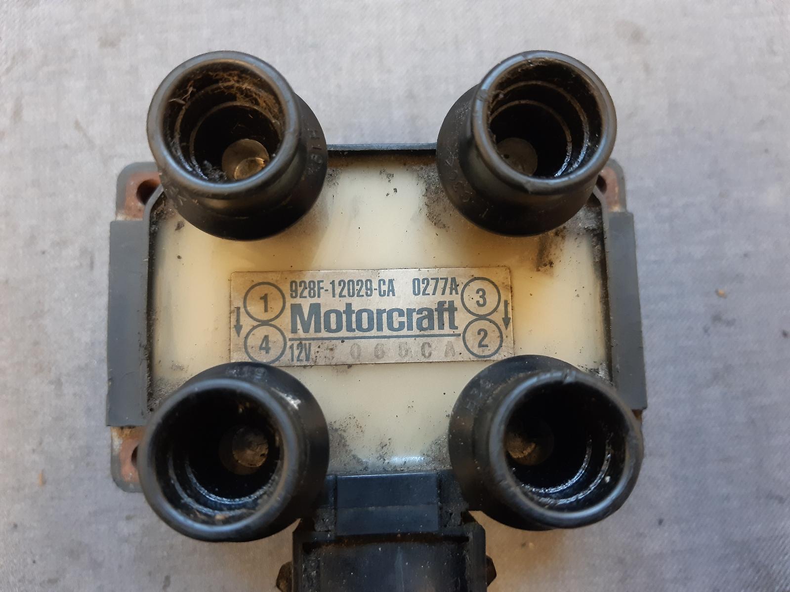 1997 FORD MONDEO Coil/Coil Pack Contact us for Photo