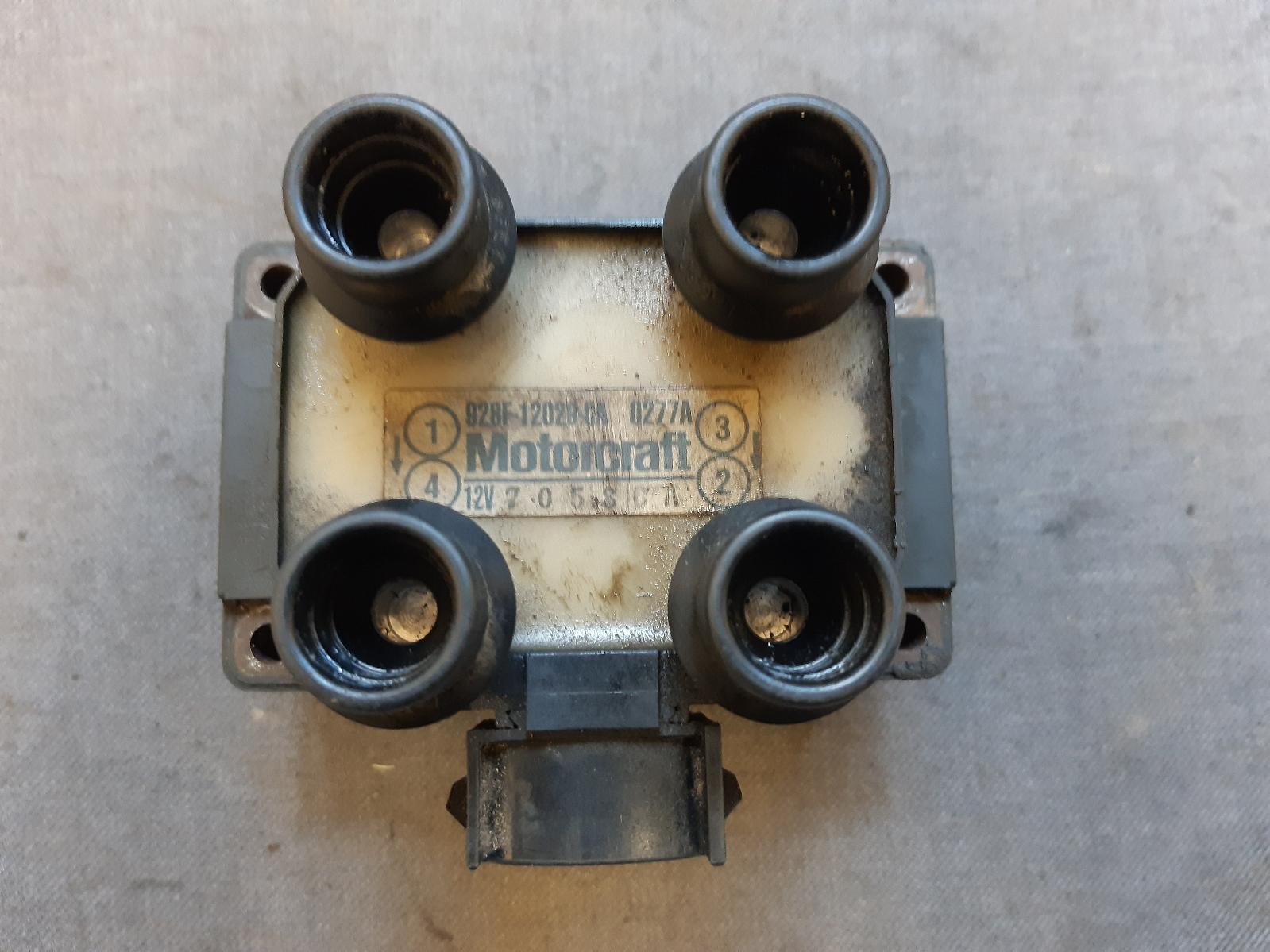 1997 FORD MONDEO Coil/Coil Pack Contact us for Photo