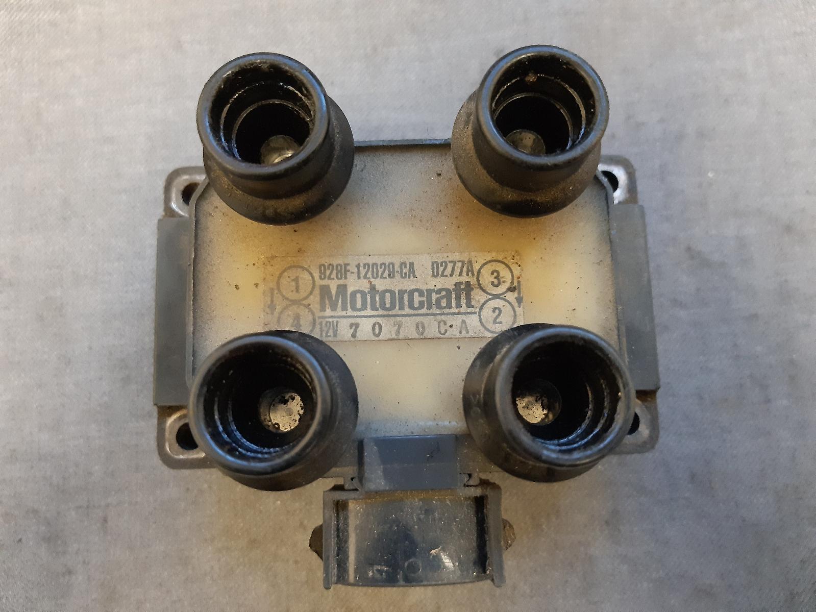 1997 FORD MONDEO Coil/Coil Pack Contact us for Photo