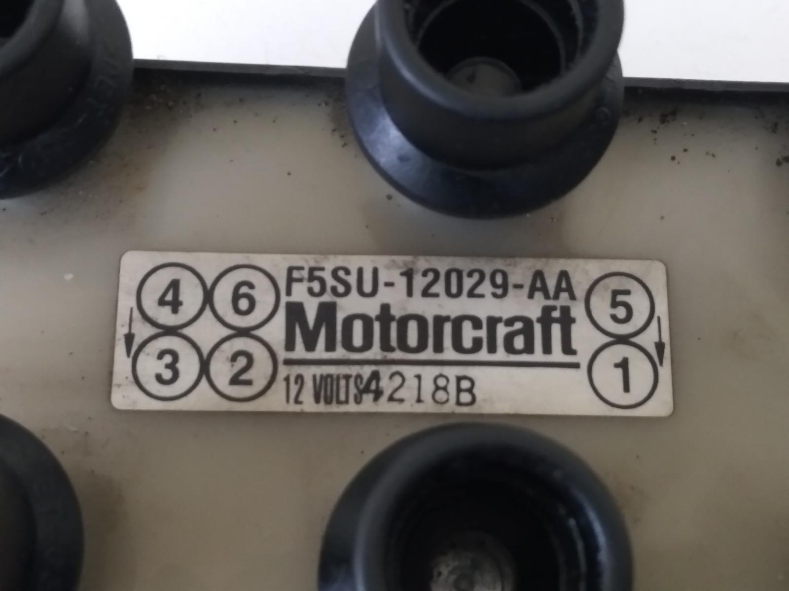 1997 FORD MONDEO Coil/Coil Pack Contact us for Photo