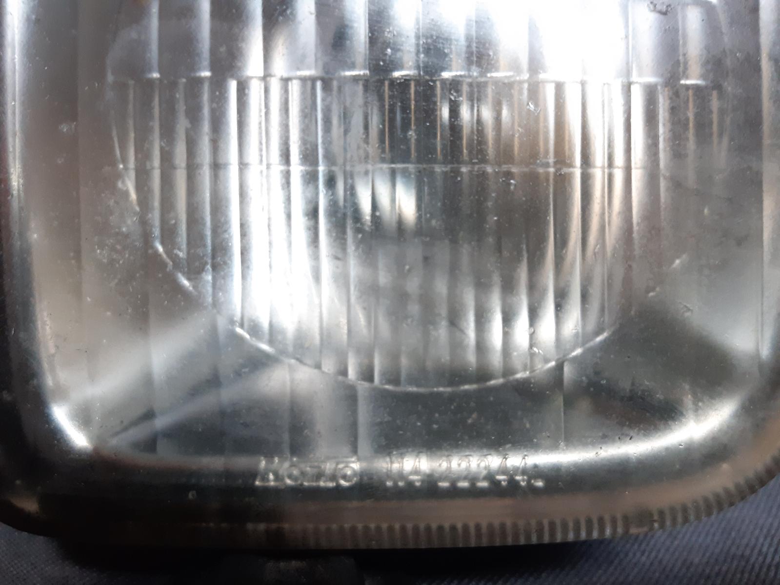 1995 HONDA ASCOT (NZ ONLY) Left Indicator/Fog/Side Contact us for Photo
