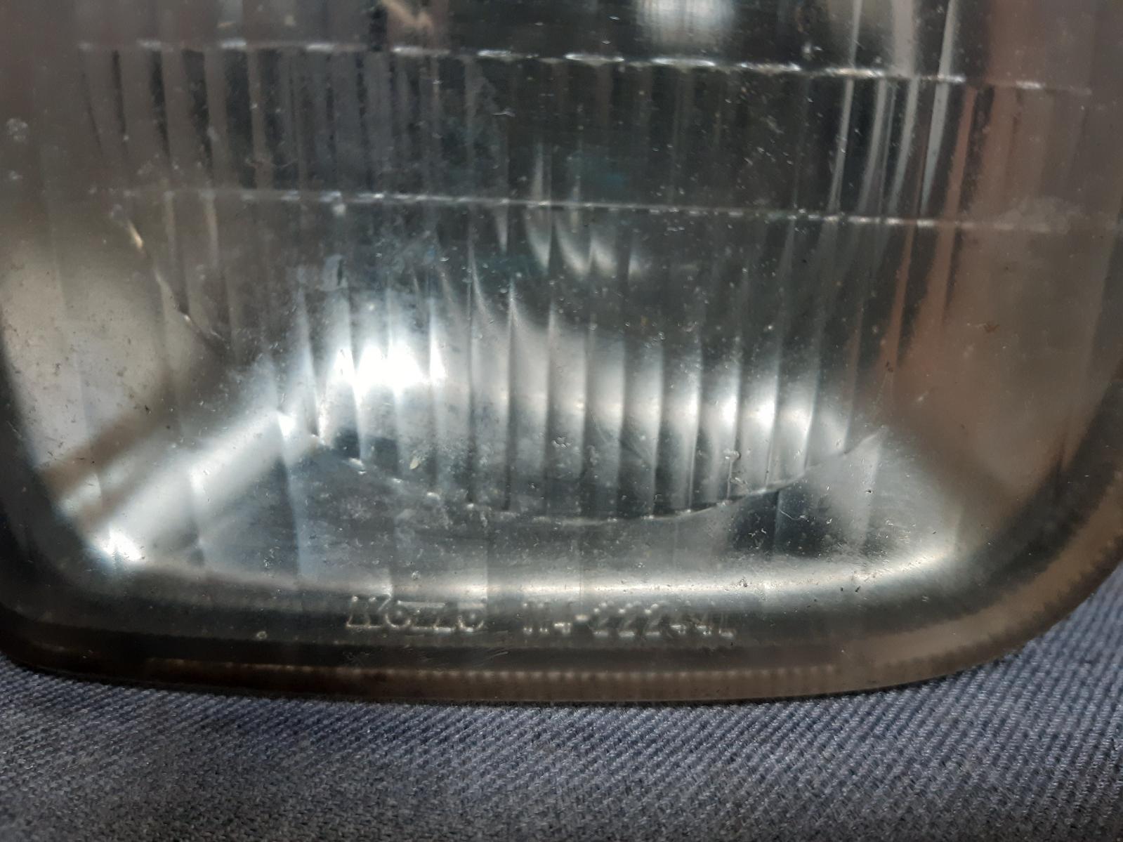 1995 HONDA ASCOT (NZ ONLY) Left Indicator/Fog/Side Contact us for Photo