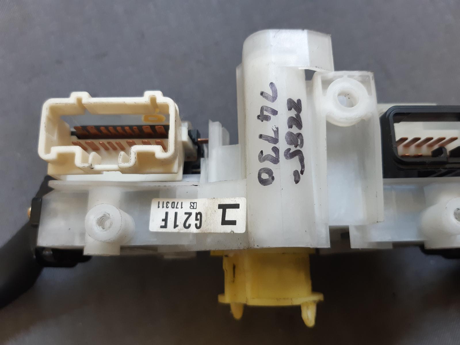 2005 MAZDA 6 Combination Switch Contact us for Photo