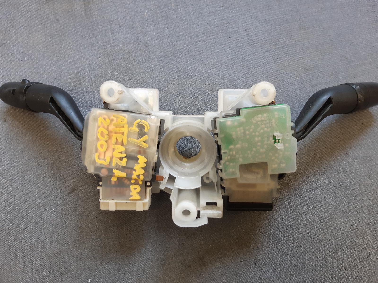 2005 MAZDA 6 Combination Switch Contact us for Photo