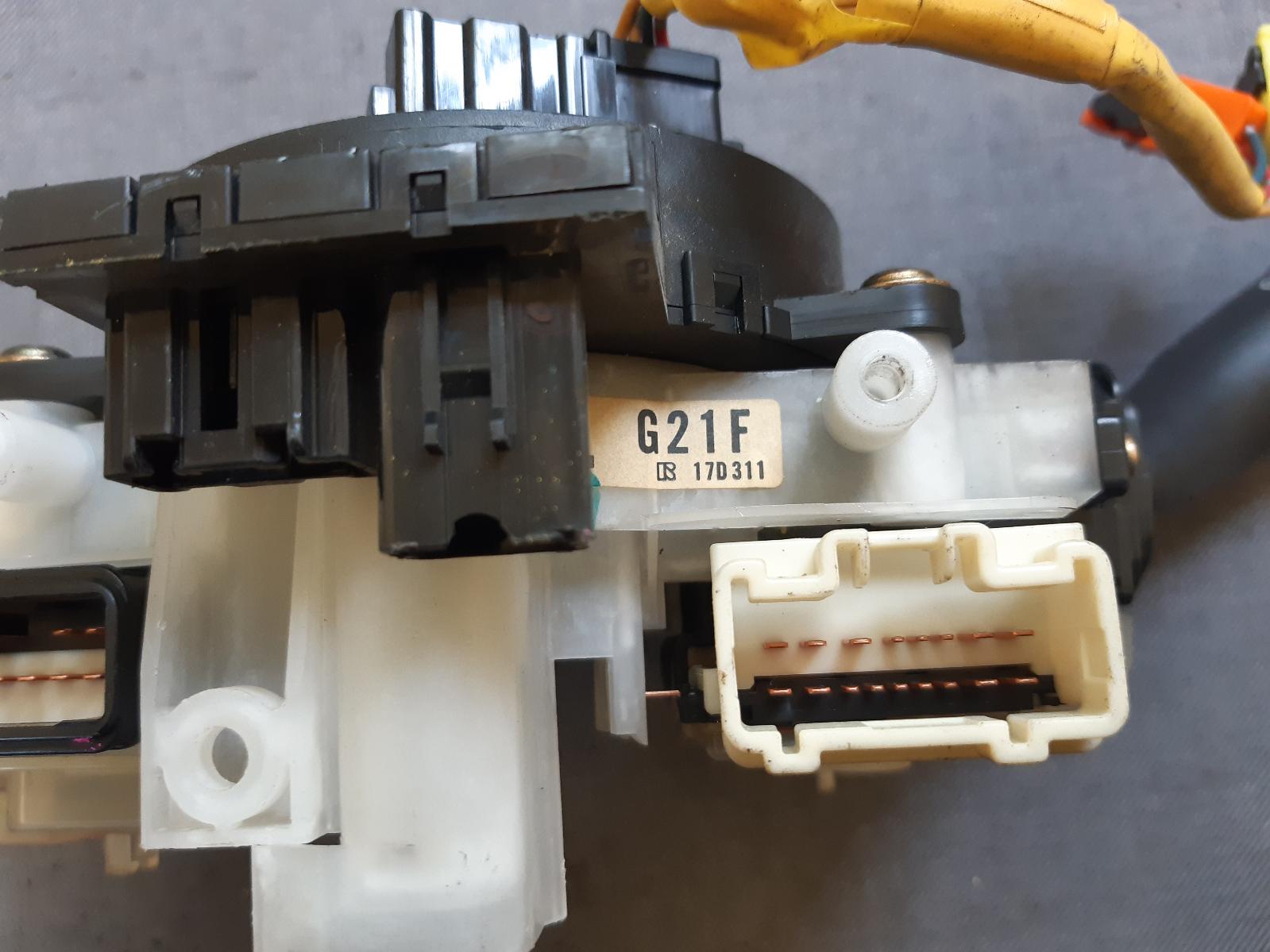 2005 MAZDA 6 Combination Switch Contact us for Photo