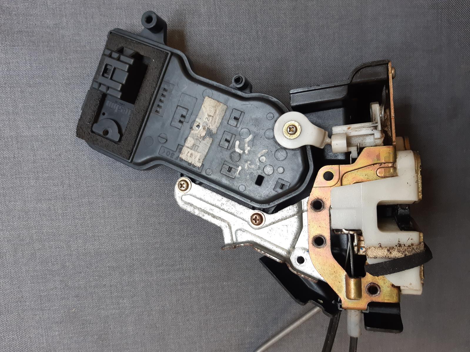 2005 MAZDA 6 Door/Boot/Gate Lock Contact us for Photo