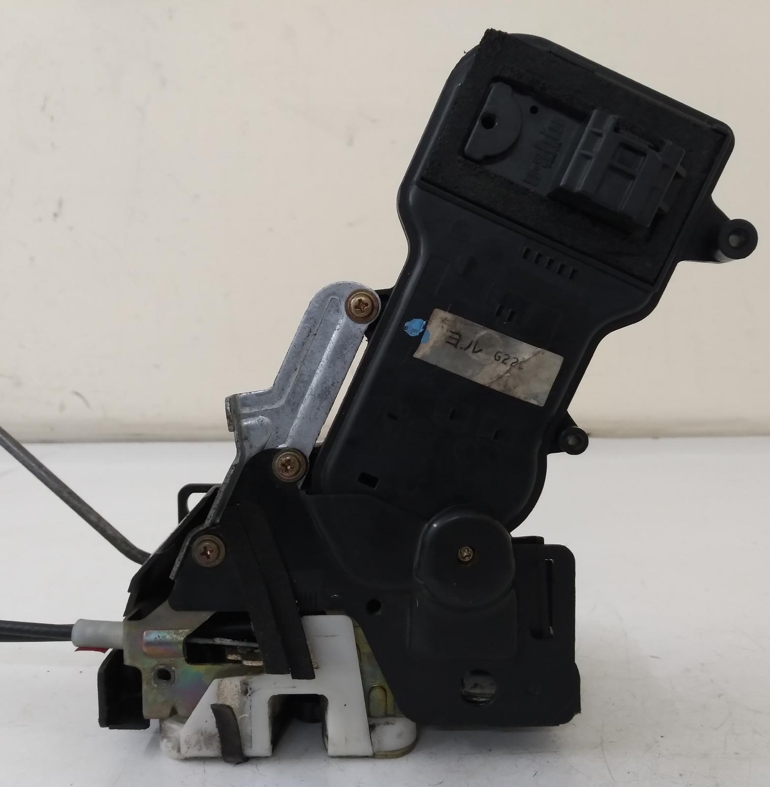 2005 MAZDA 6 Door/Boot/Gate Lock Contact us for Photo