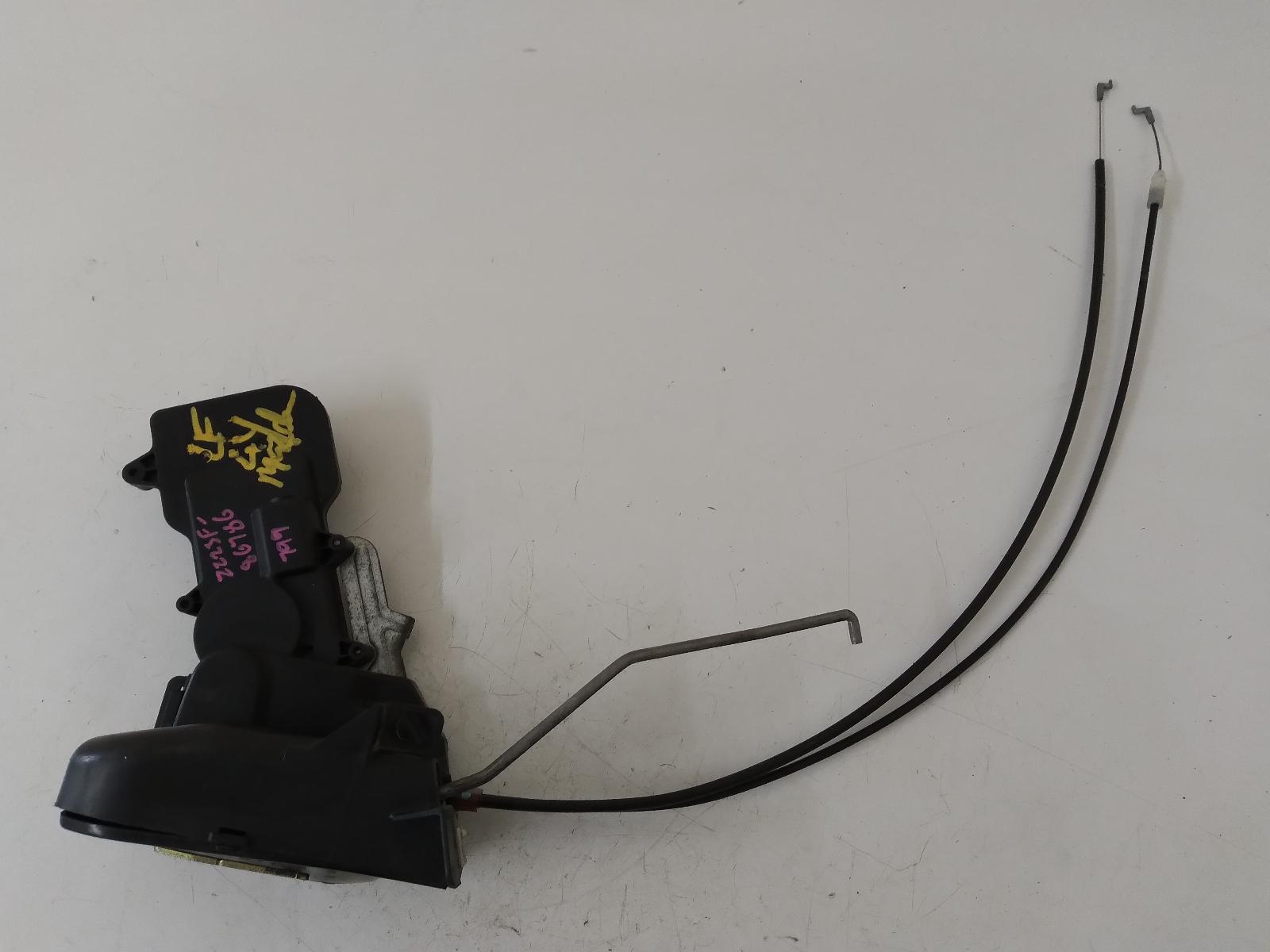 2005 MAZDA 6 Door/Boot/Gate Lock Contact us for Photo