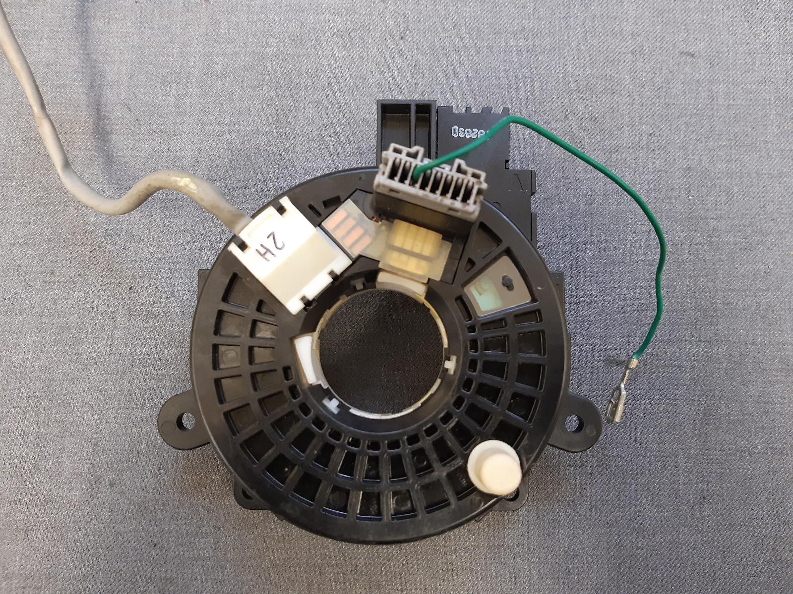 2013 NISSAN MICRA Airbag Module/Sensor Contact us for Photo