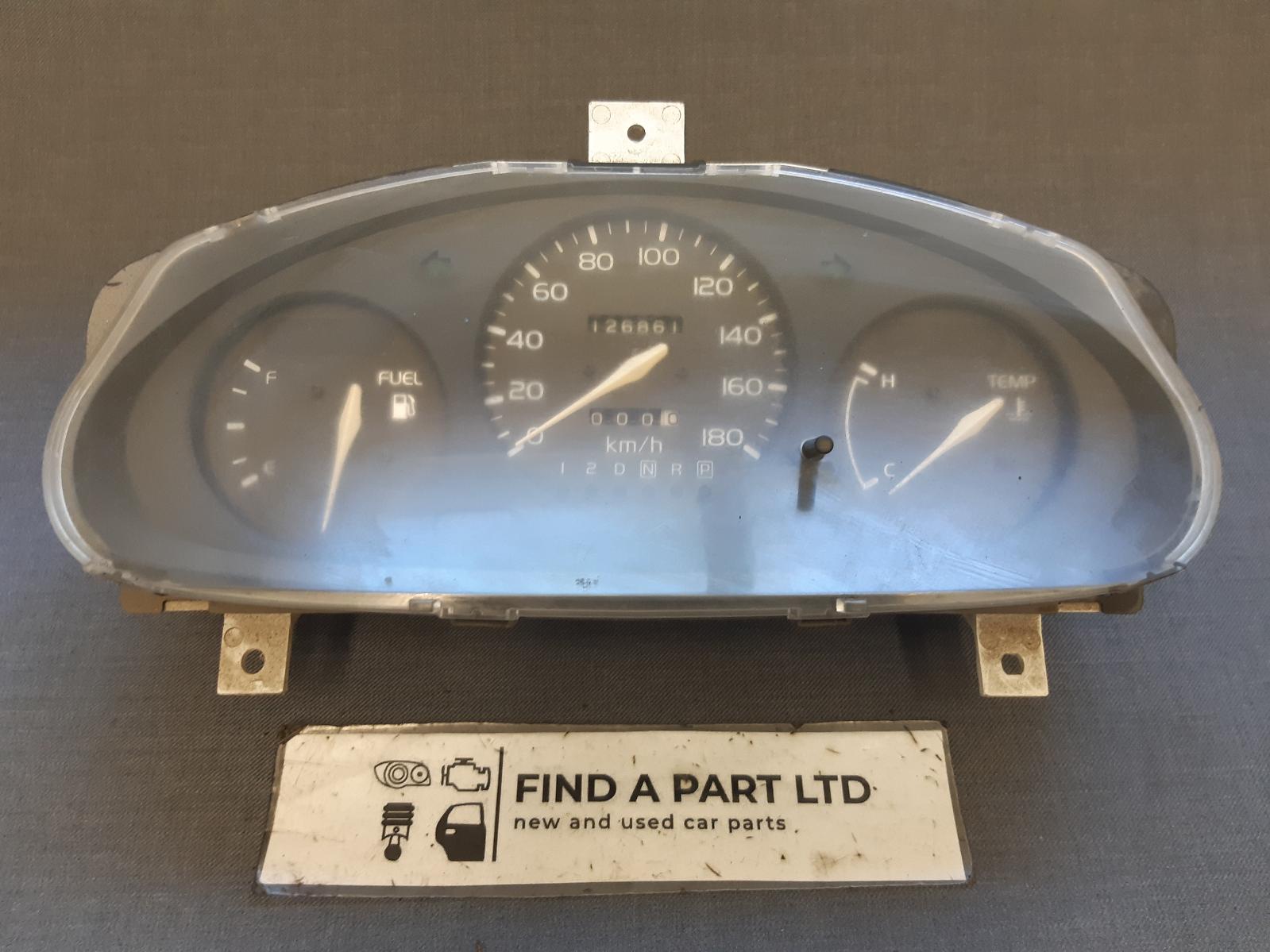 View Auto part Instrument Cluster NISSAN MICRA 1997