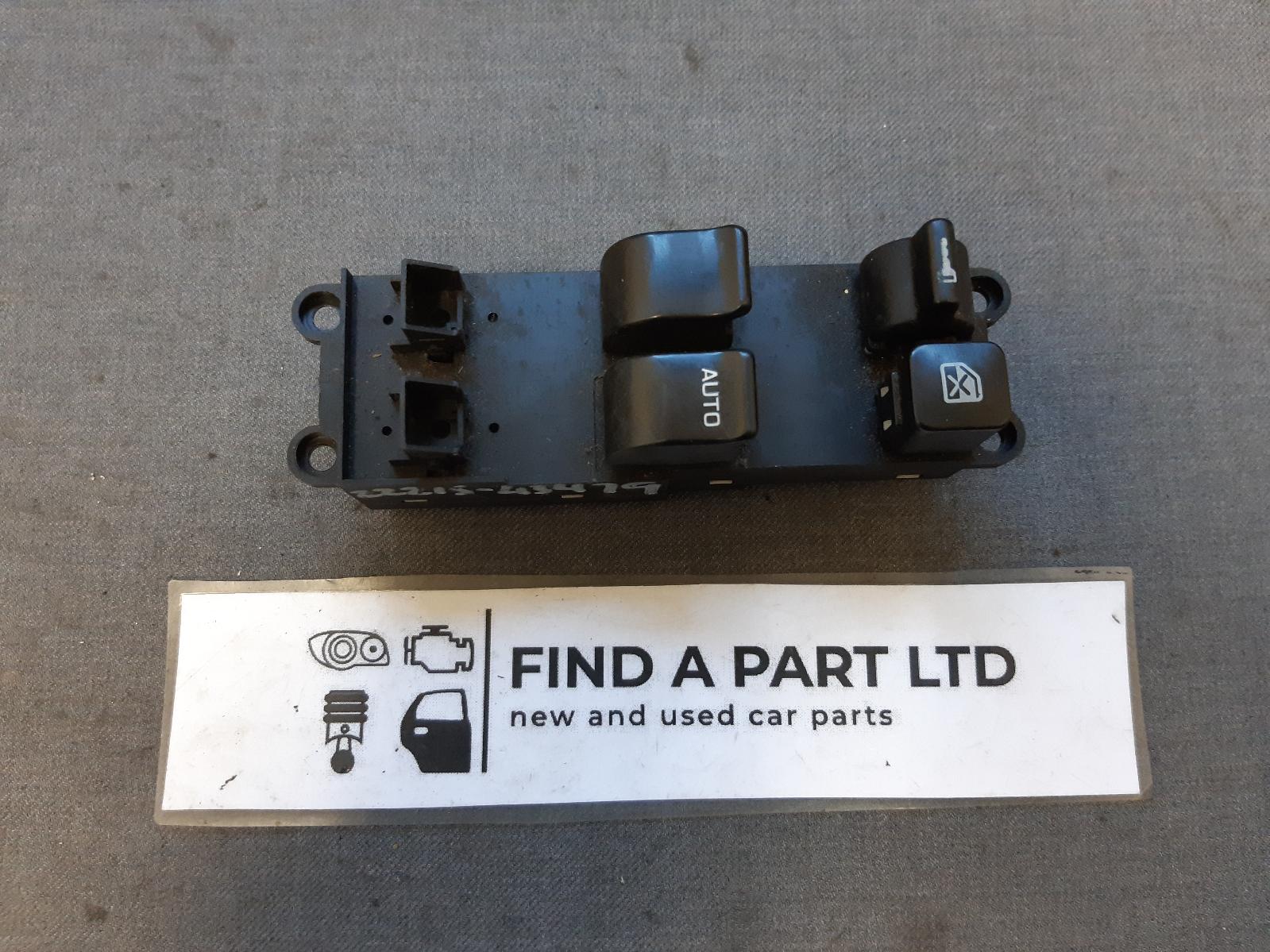 View Auto part Pwr Dr Wind Switch NISSAN MICRA 1997
