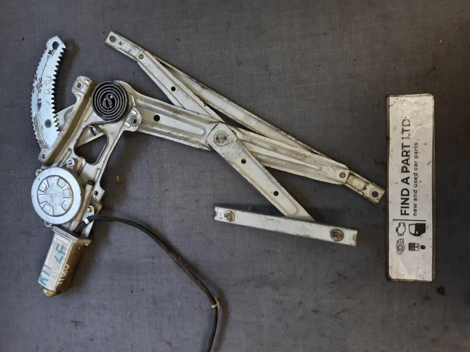 View Auto part Left Front Window Reg/Motor NISSAN MICRA 1997